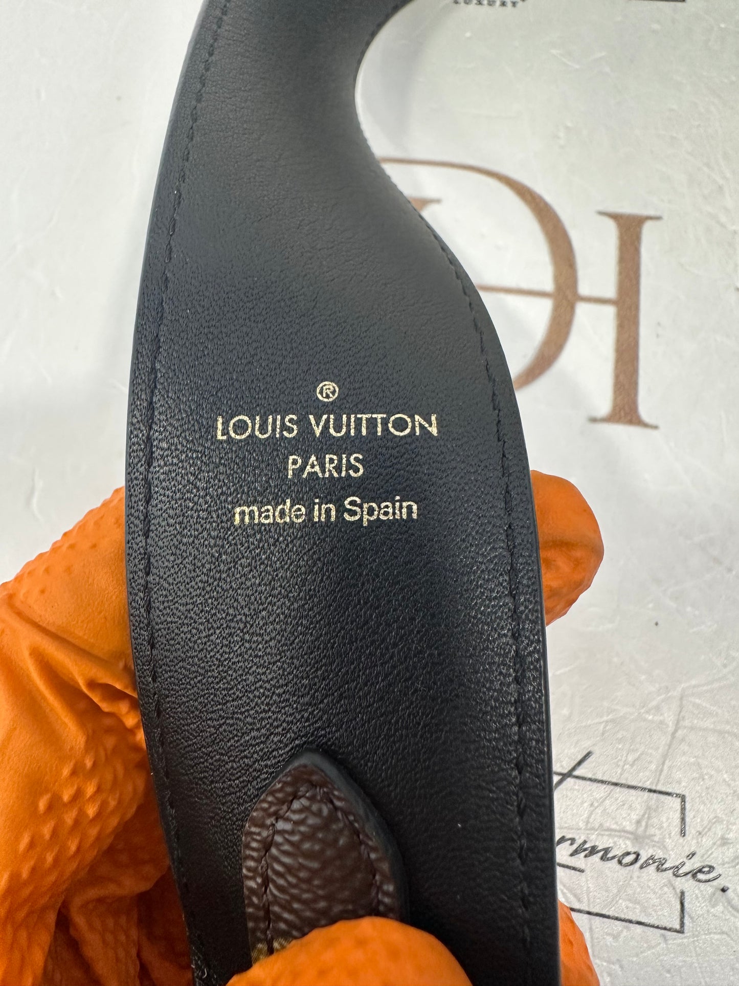382714 - Louis Vuitton Tracolla