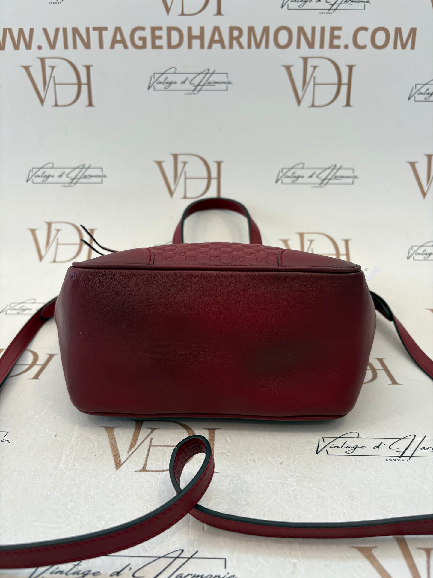 383358 - Gucci Microguccissima