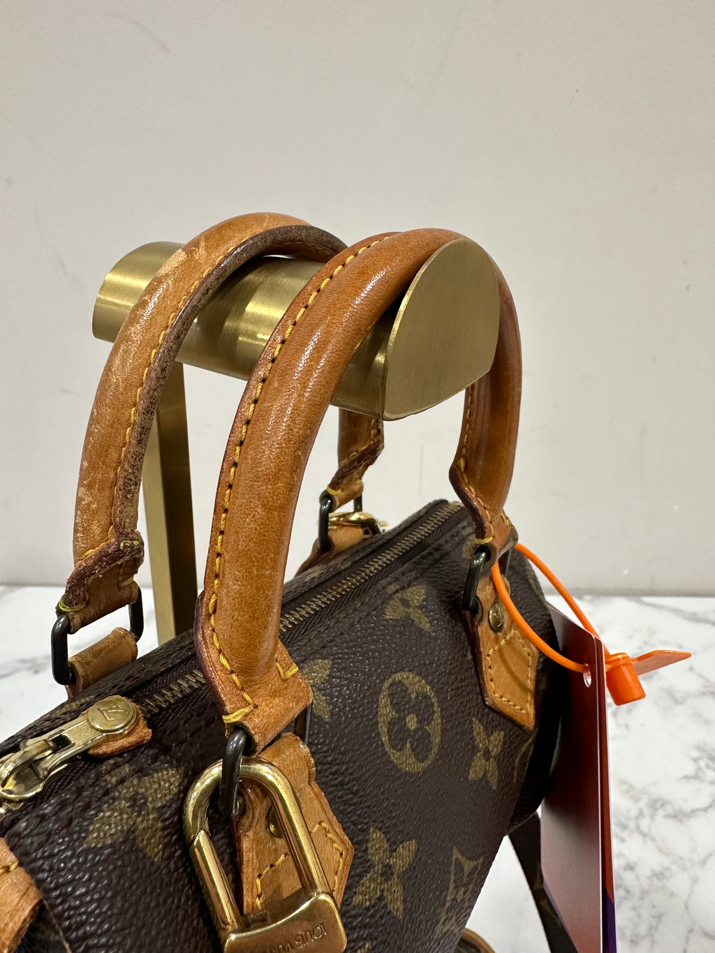 Louis Vuitton Mini Speedy