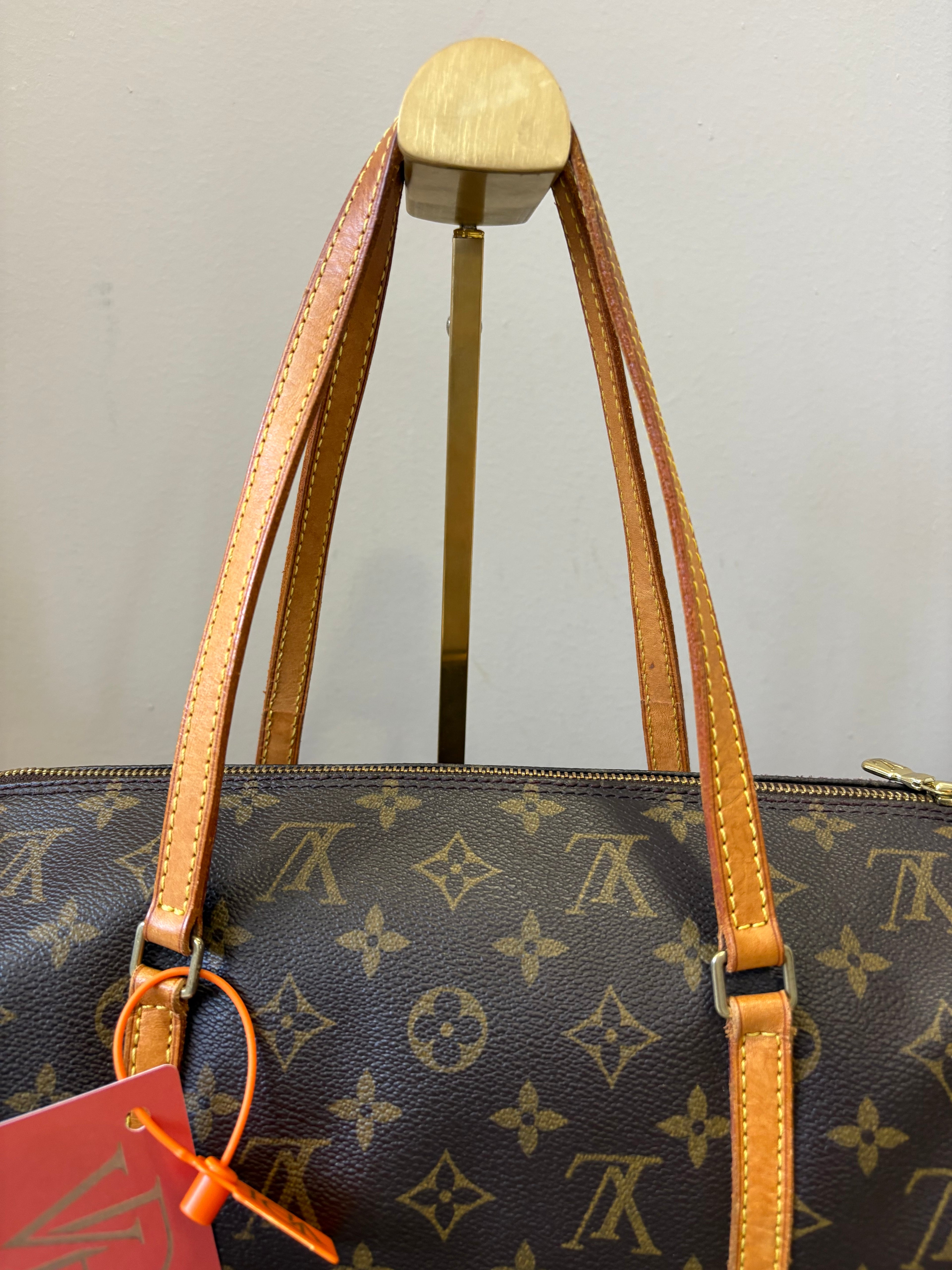 Louis Vuitton papillon 30 monogram