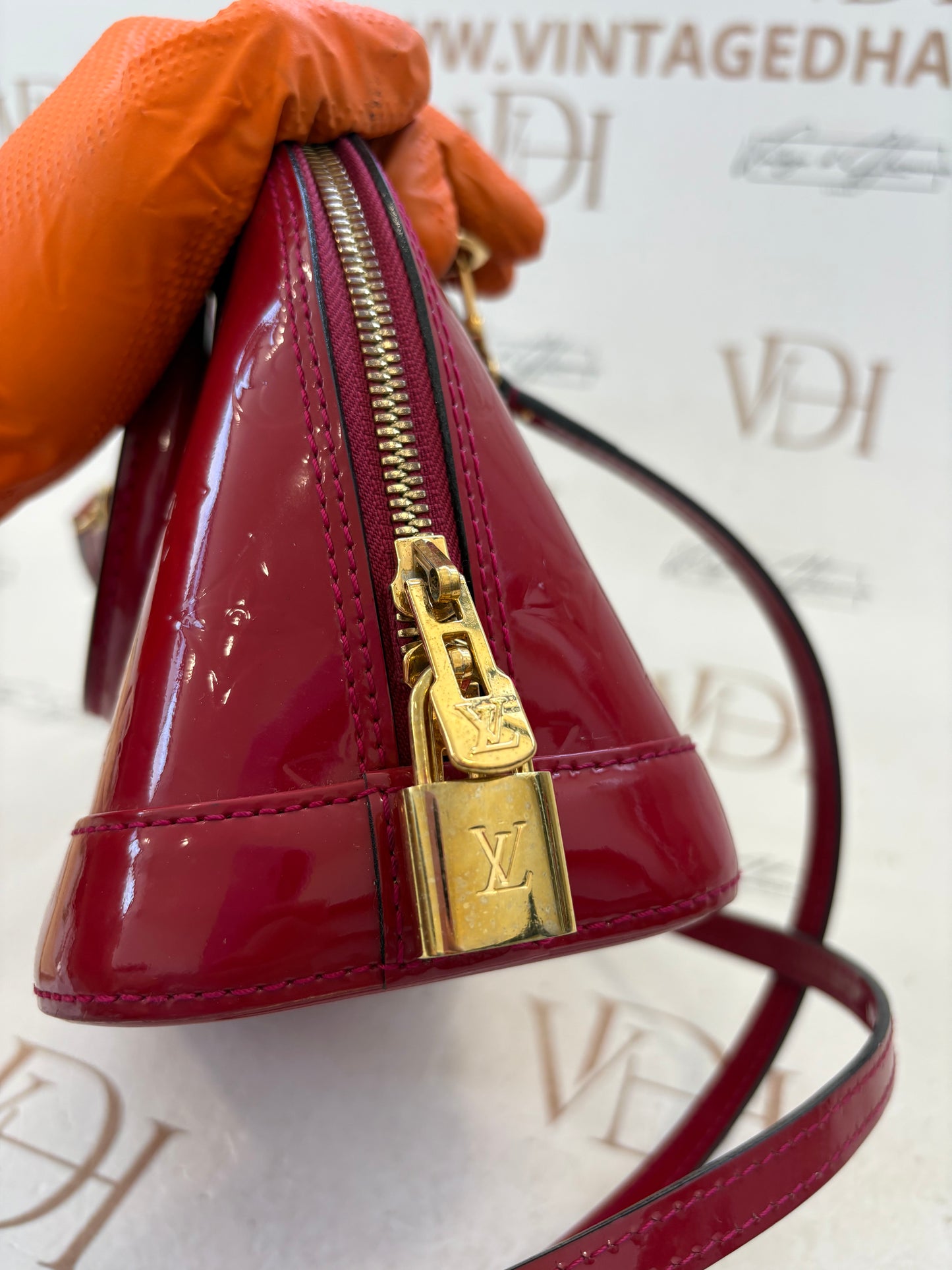 201405 - Louis Vuitton Alma BB