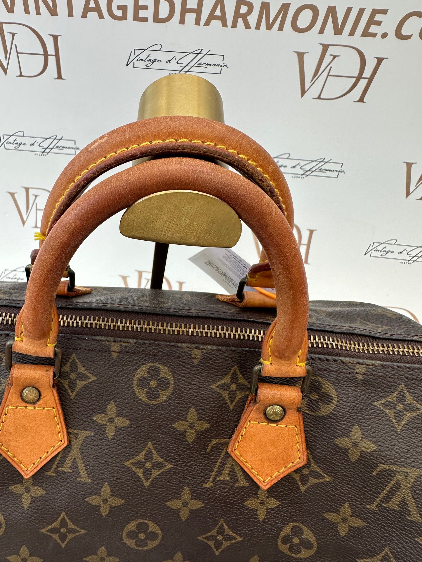 017846 - Louis Vuitton Speedy 30