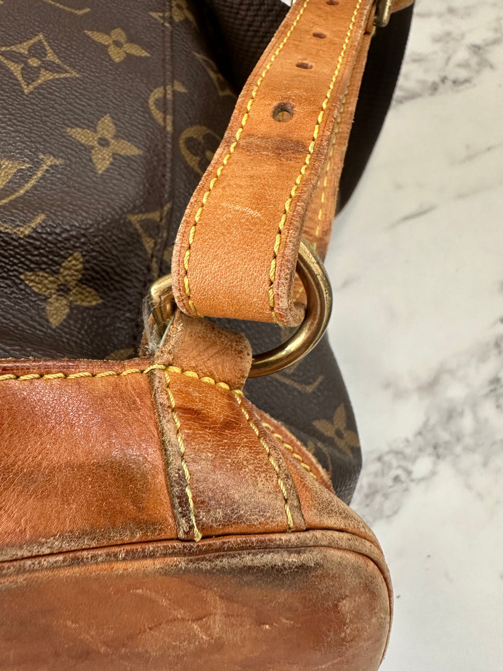 Louis Vuitton Montsouris GM