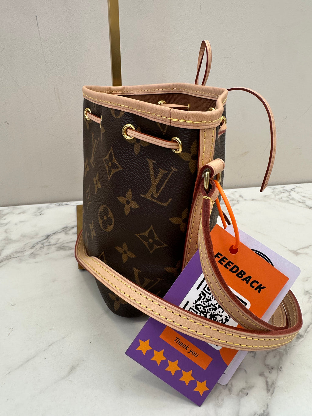 Louis Vuitton Nano Noé