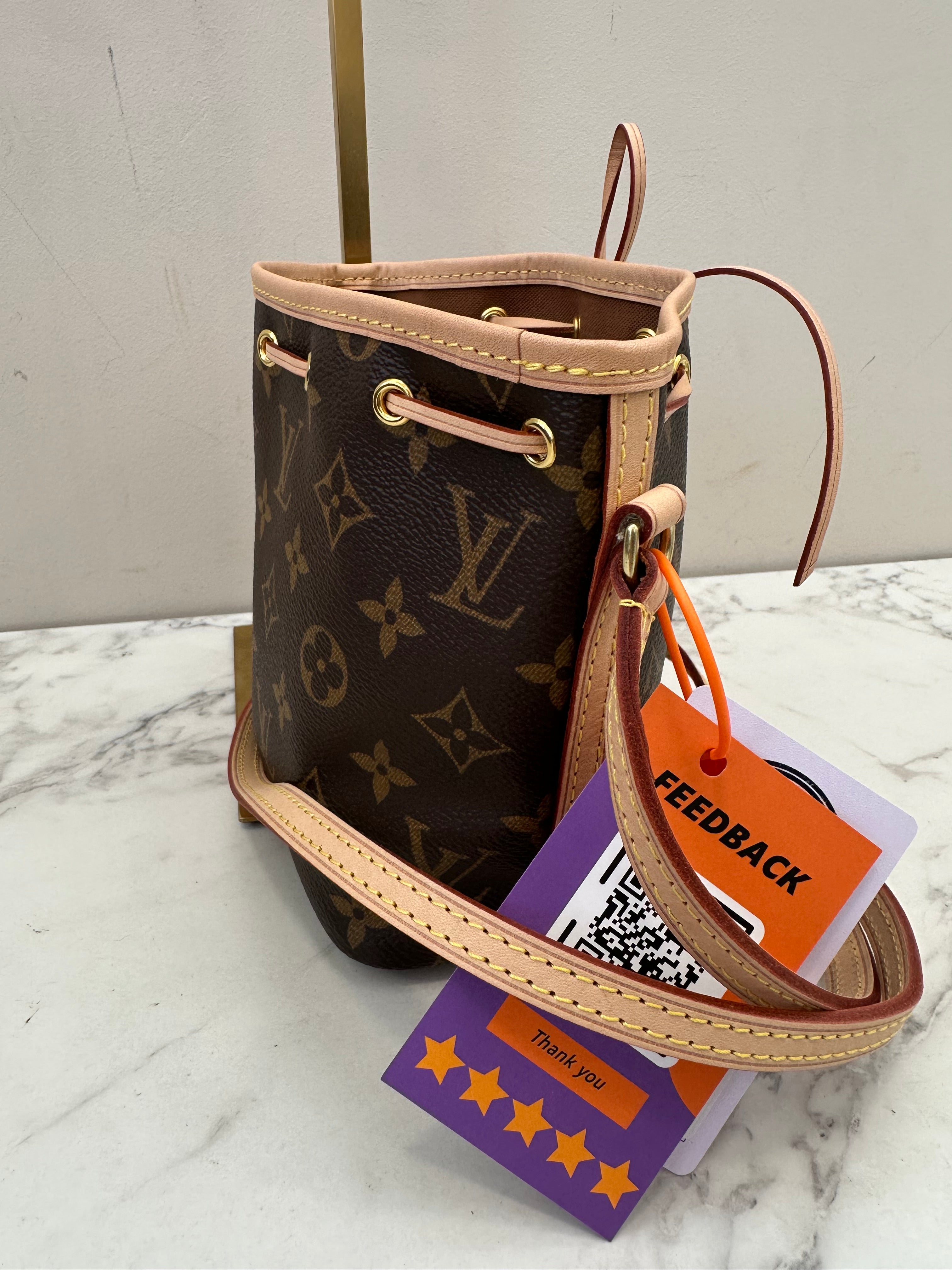 Louis Vuitton Nano Noé