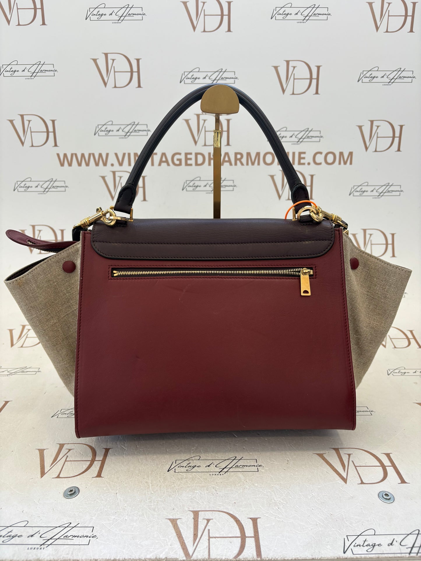 201540 - Céline Trapeze