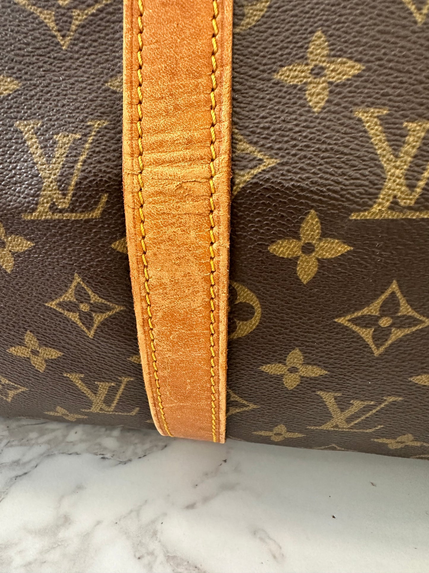 Louis Vuitton Keepall 50