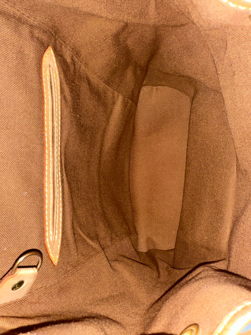 Louis Vuitton Montsouris MM