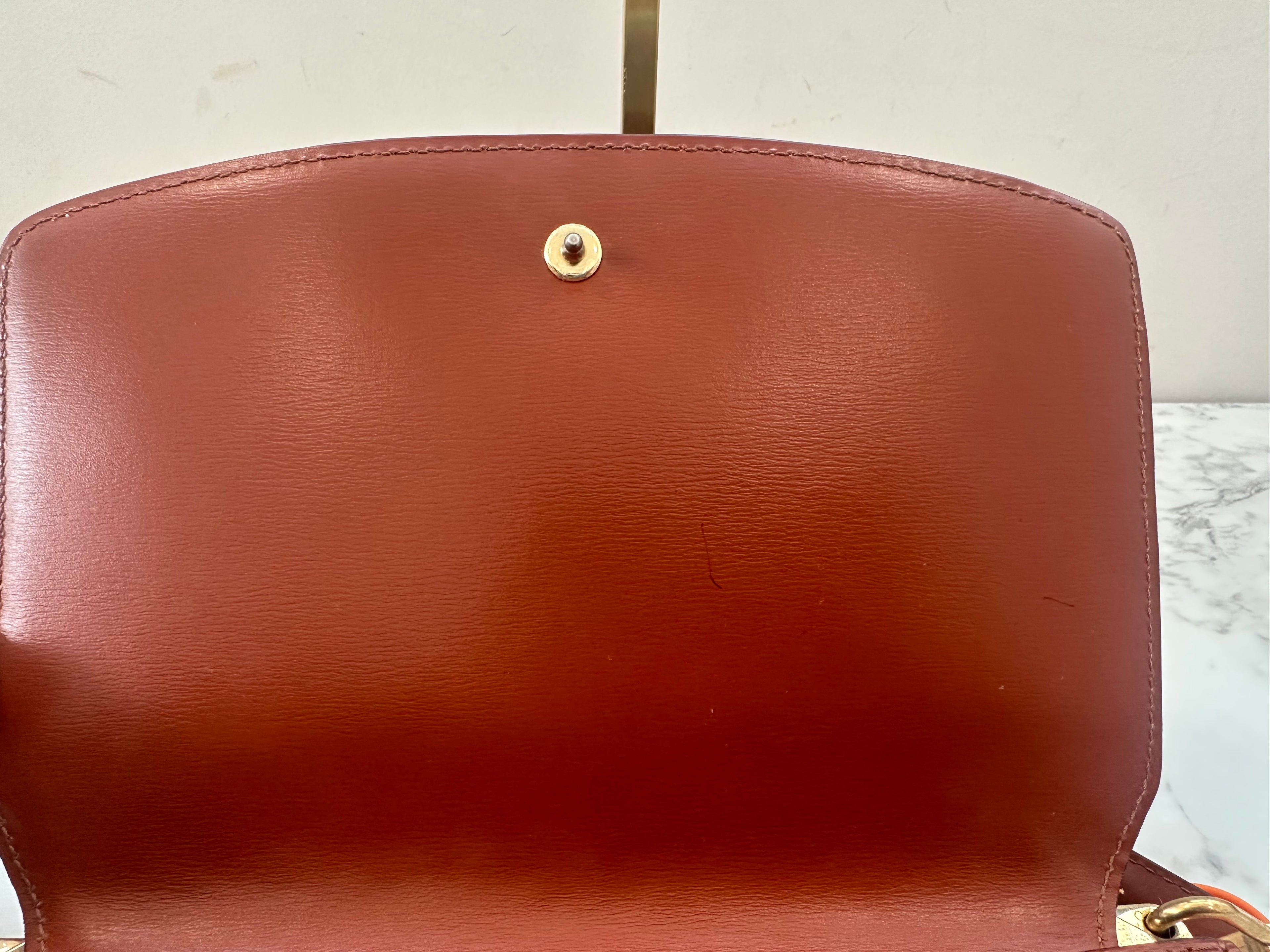 Louis Vuitton Epi Grenel Brown Kenya