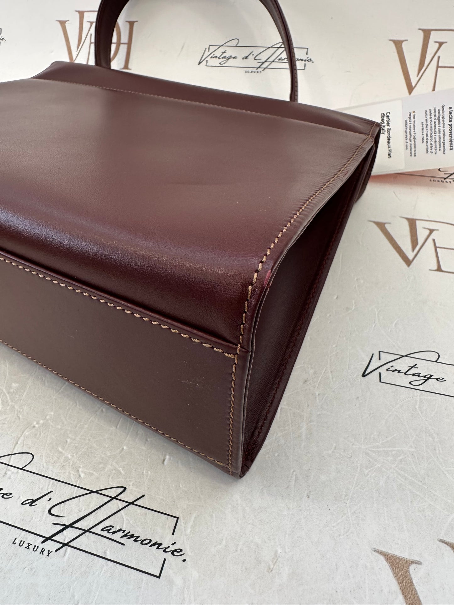 016912 - Cartier Bordeaux