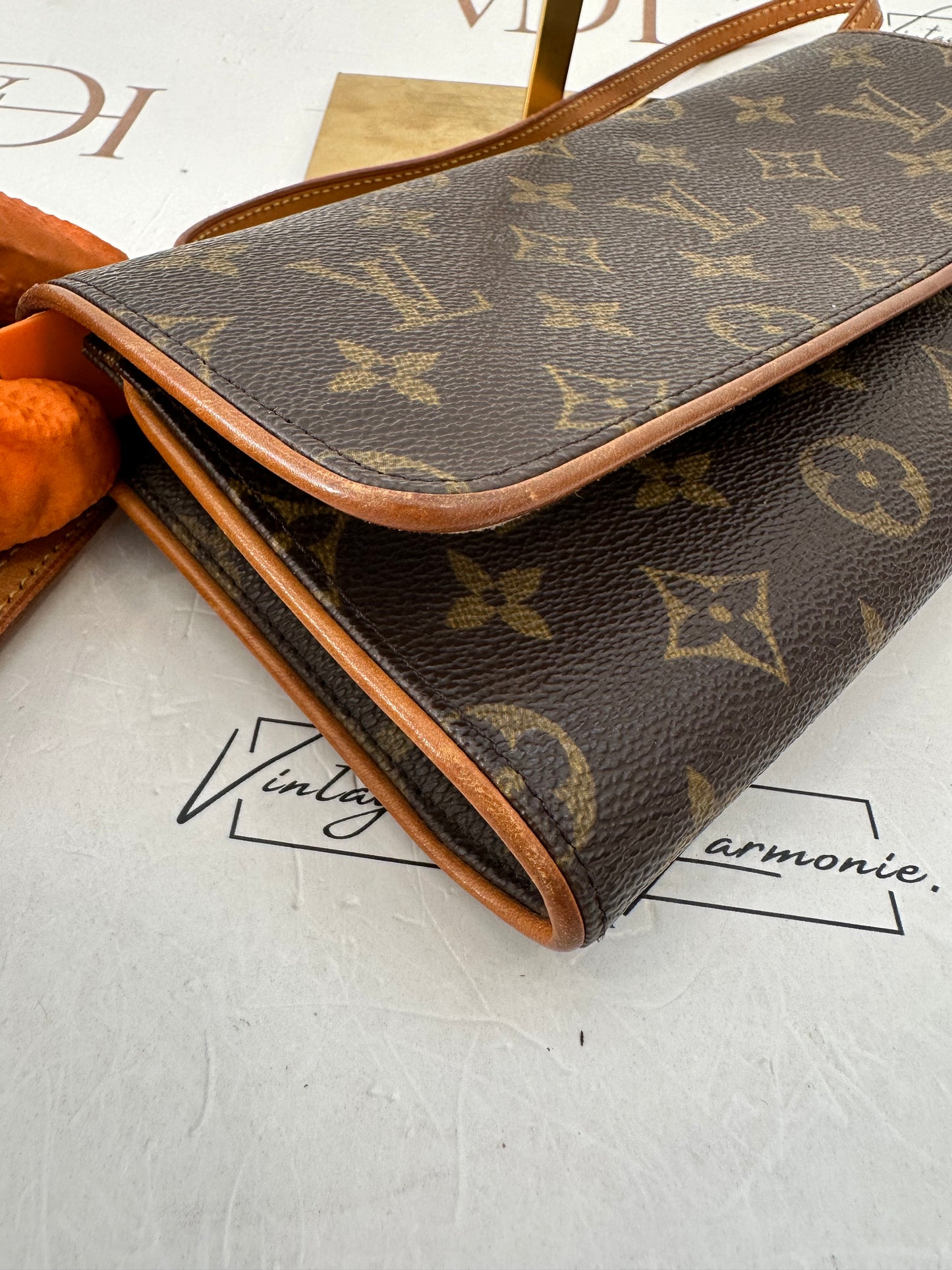 016859 - Louis Vuitton Pochette Twin GM