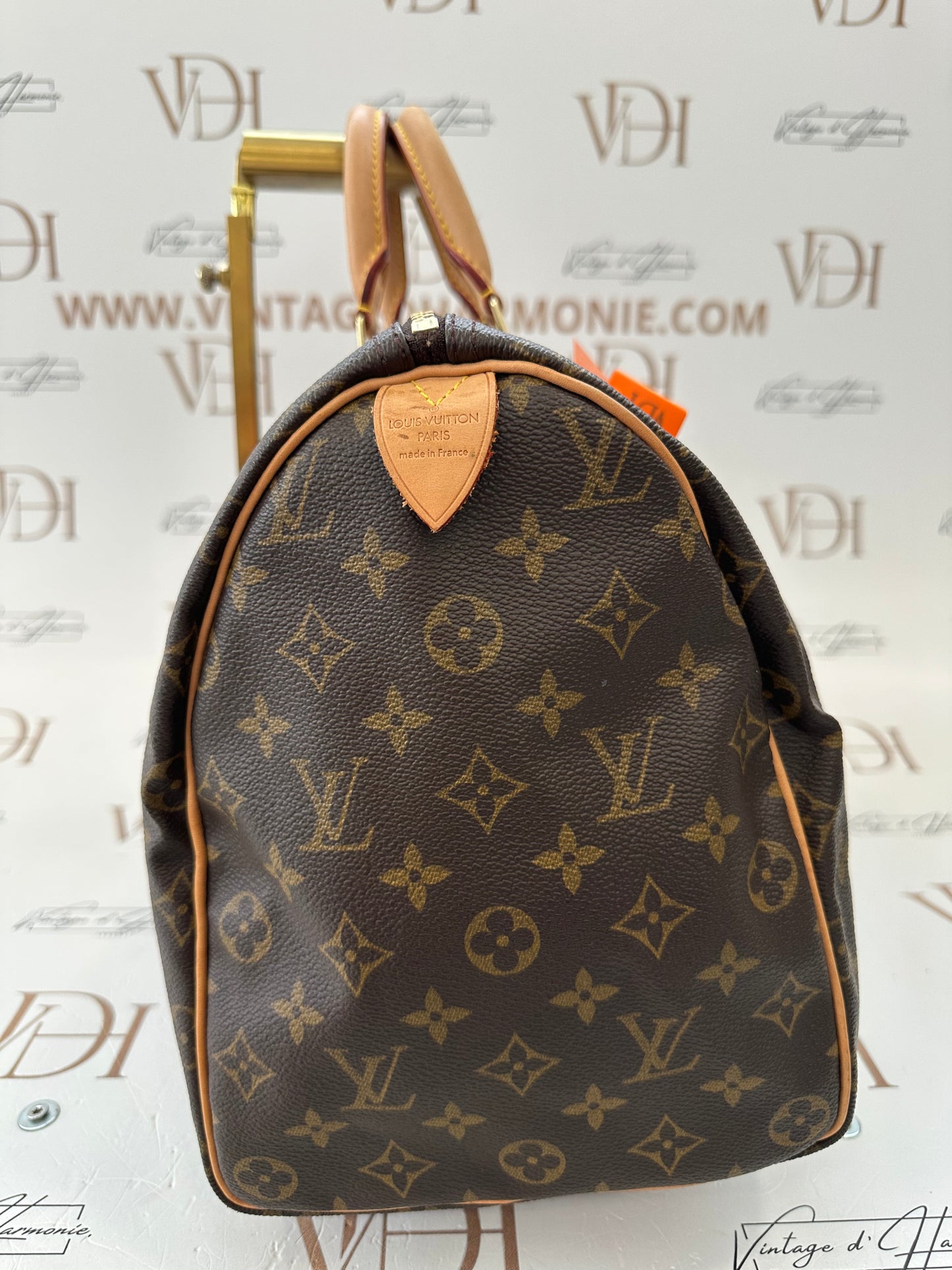 017909 - Louis Vuitton Speedy 40
