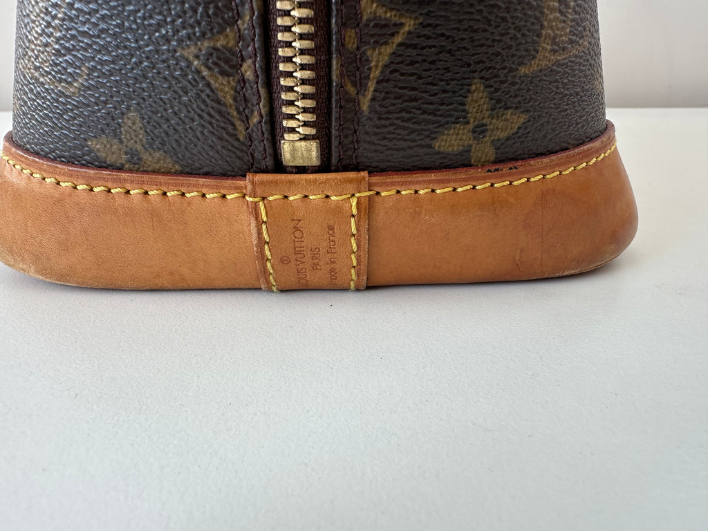 Louis Vuitton Alma