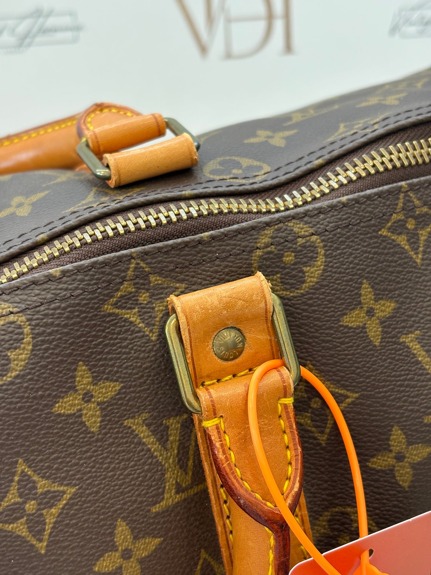017297 - Louis Vuitton Keepall 45