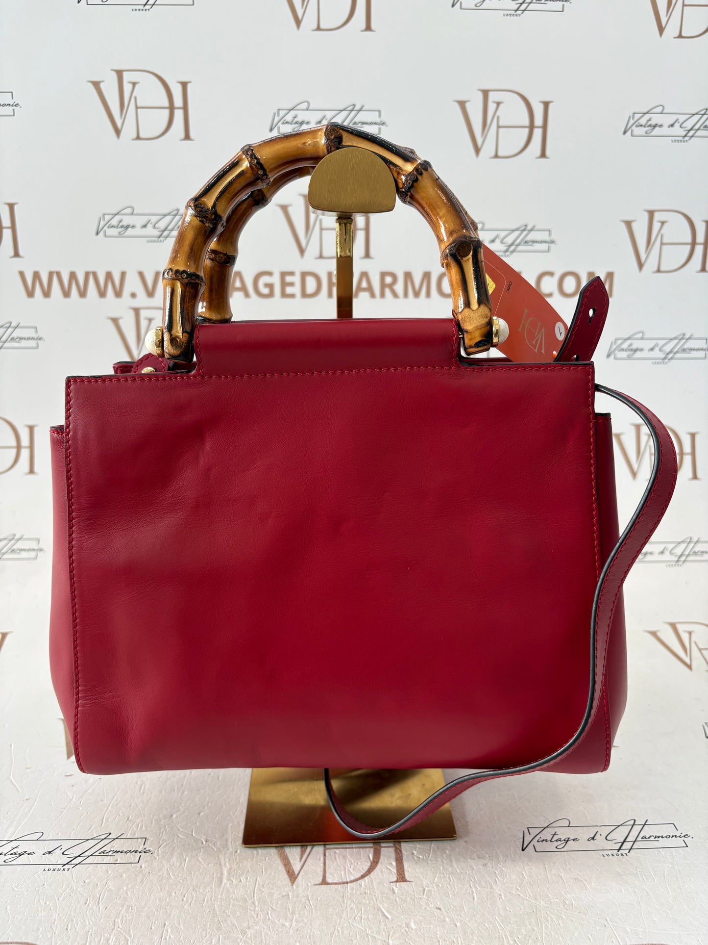 201557 - Gucci Bamboo