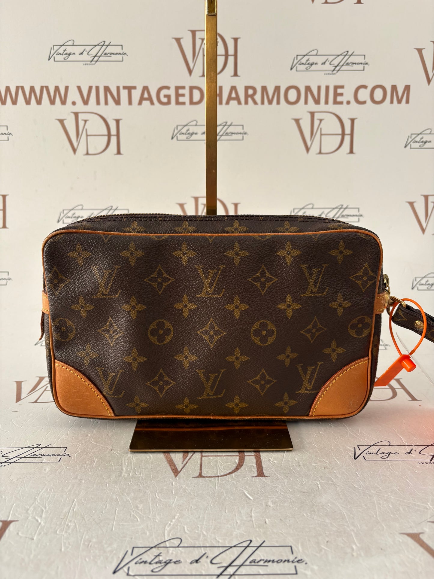 018939 - Louis Vuitton Dragonne GM