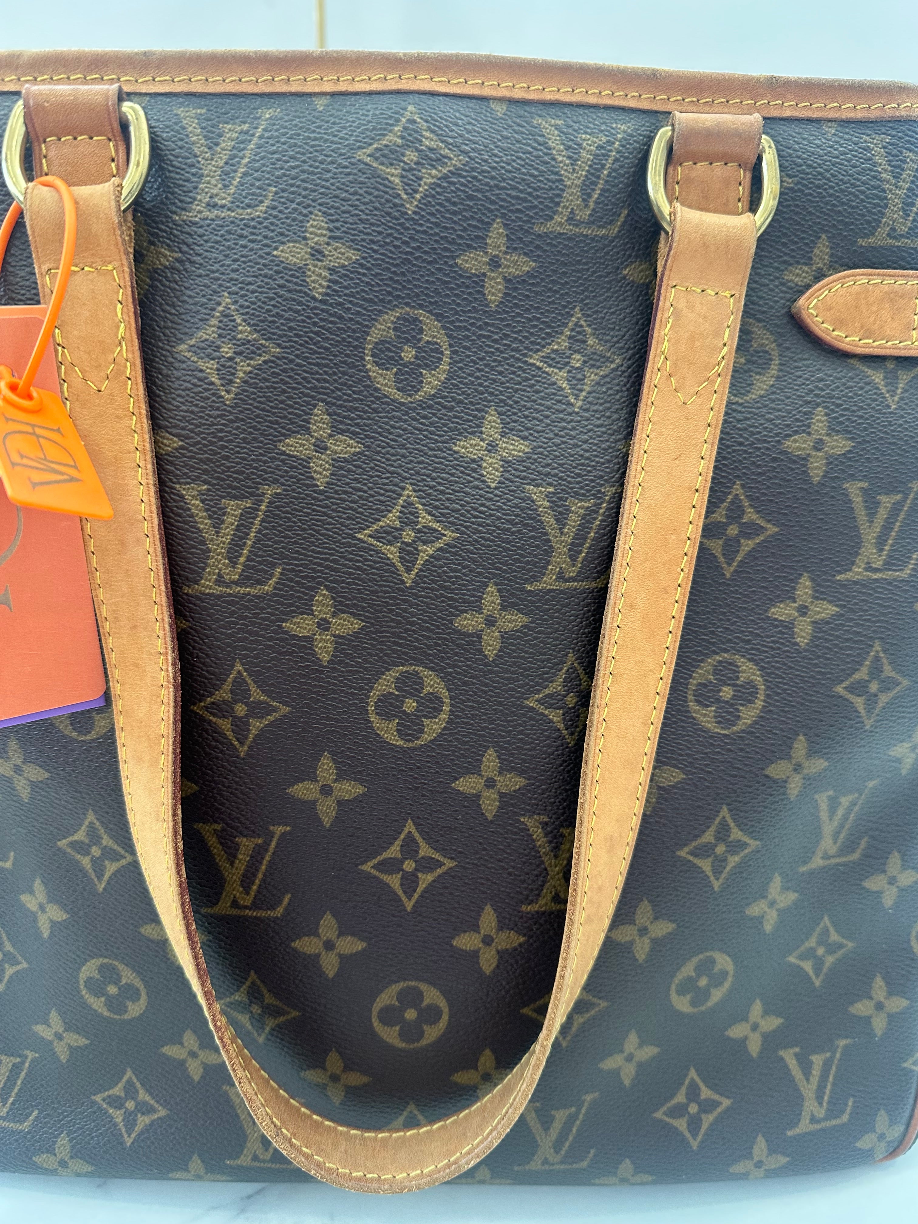 Louis Vuitton Batignolles Vertical
