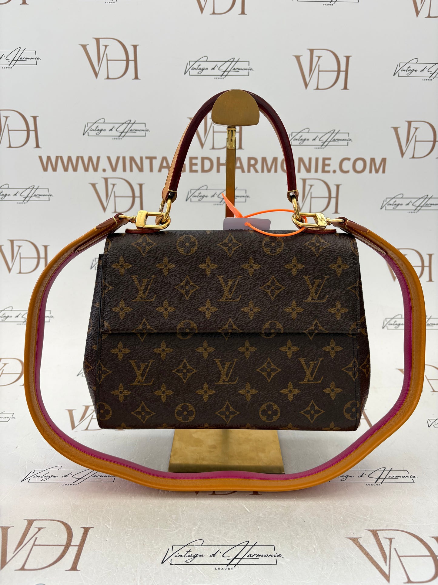 383491 - Louis Vuitton Cluny