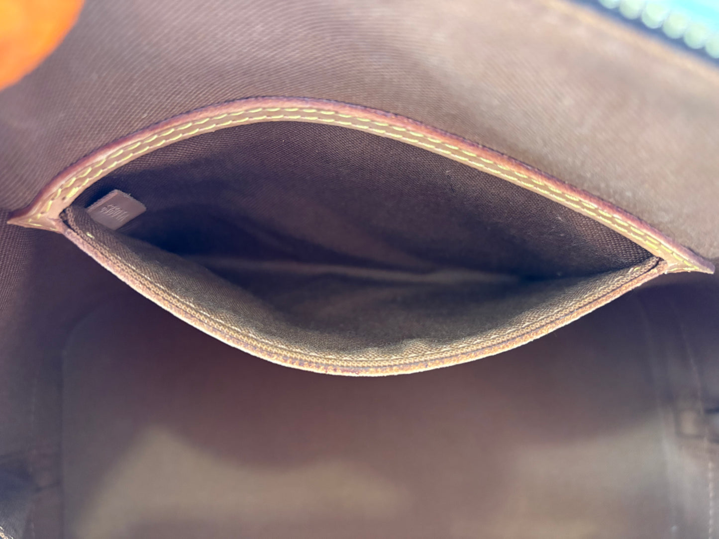 018850 - Louis Vuitton Alma