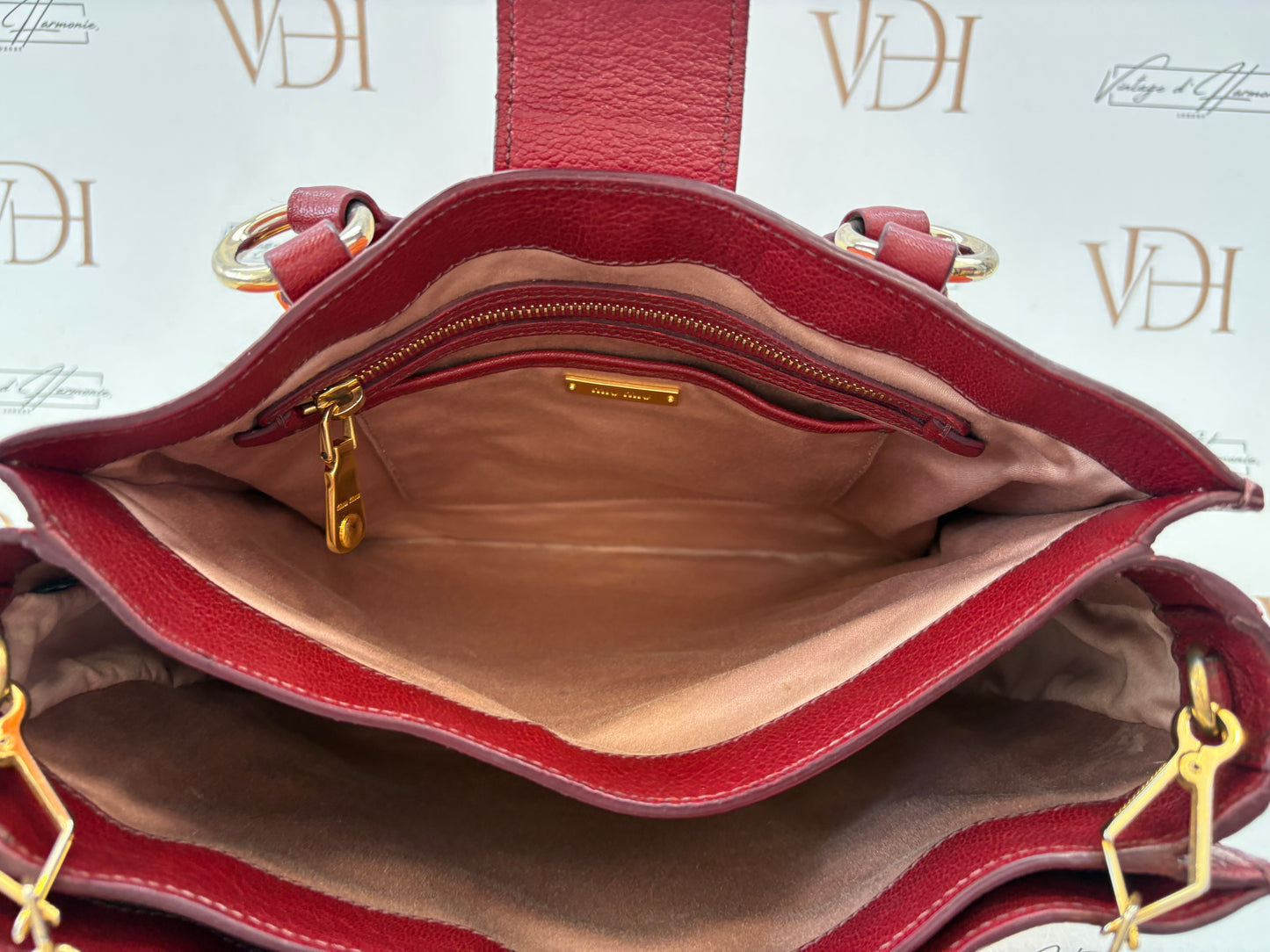 201041 - Miu Miu Madras