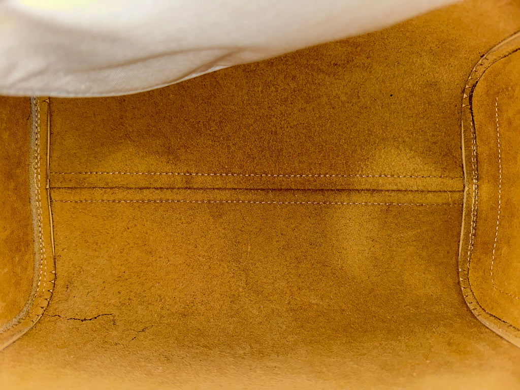 Louis Vuitton Speedy 25 Epi Cream