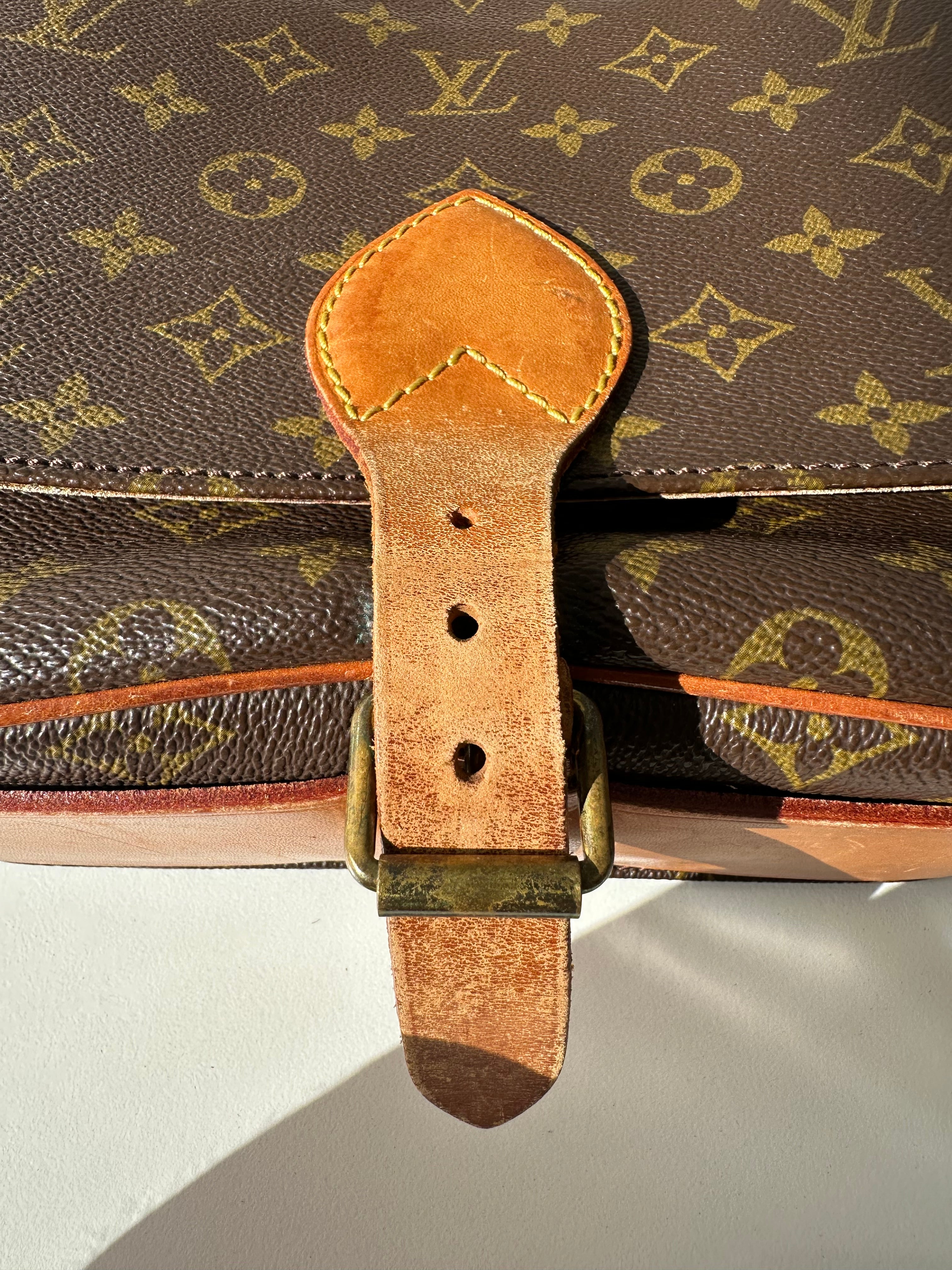 Louis Vuitton Cartouchiere MM