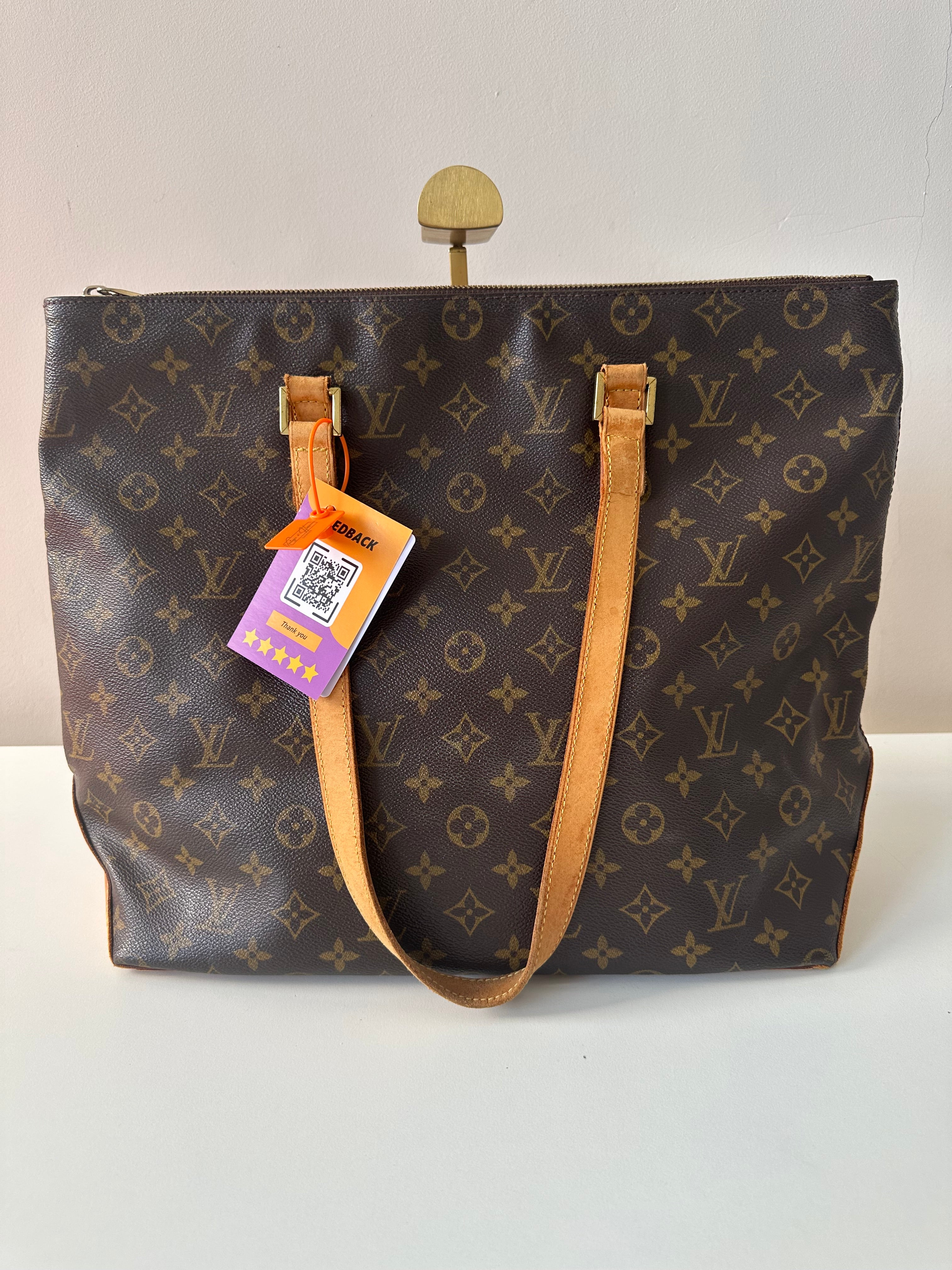 Louis Vuitton Cabas Mezzo