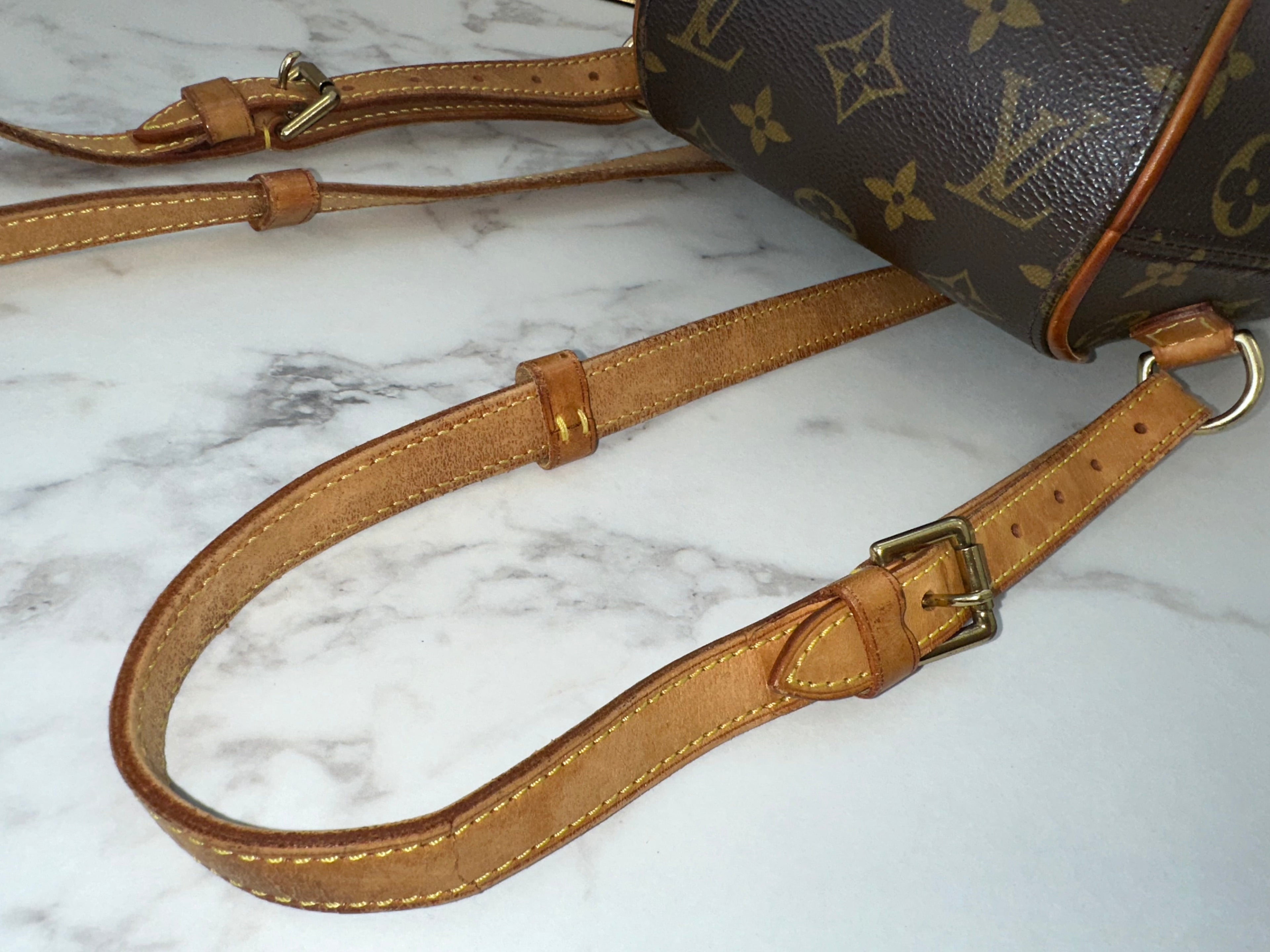 Louis Vuitton Ellipse Sac a dos Backpack