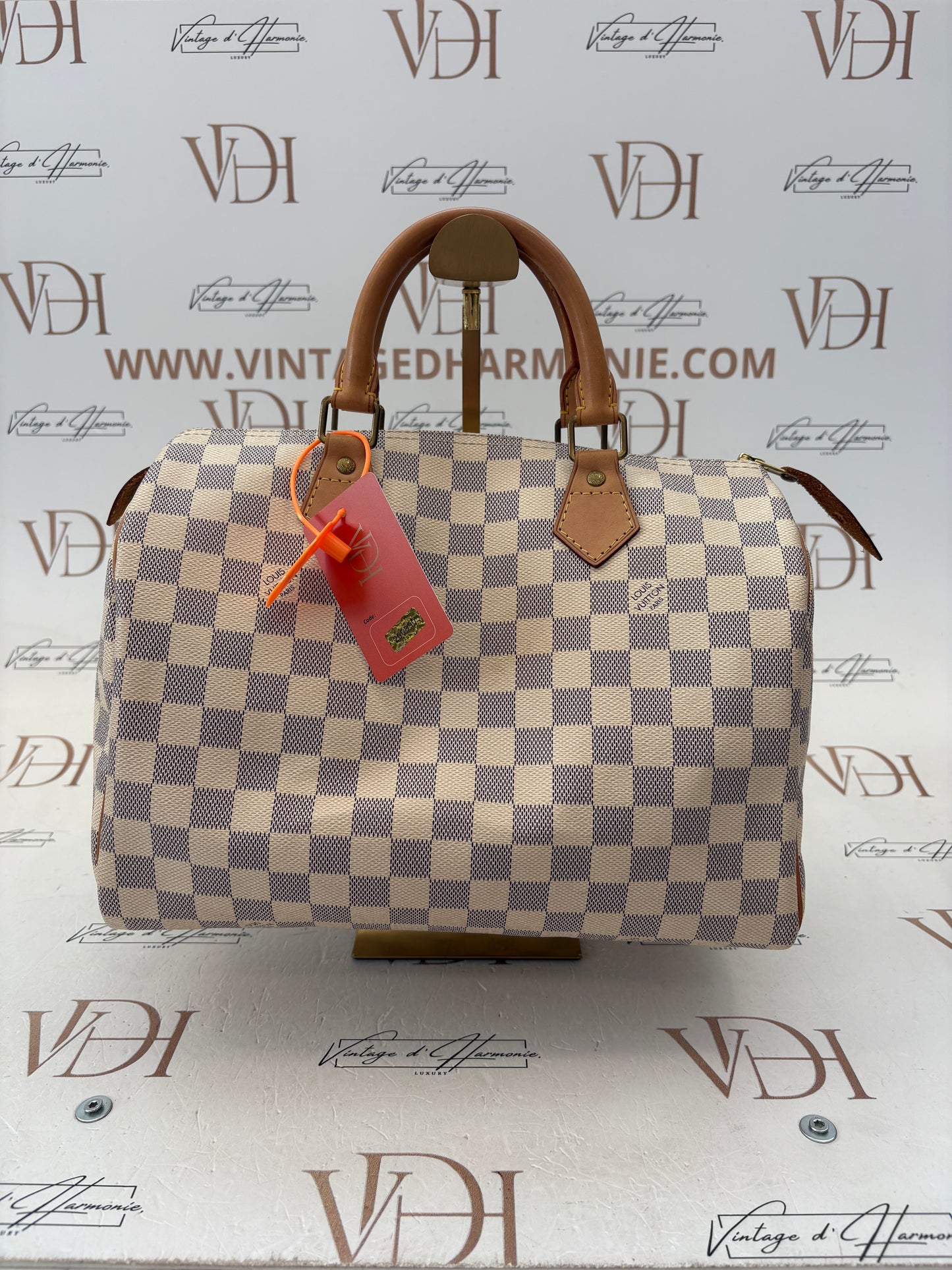 200890 - Louis Vuitton Speedy 30