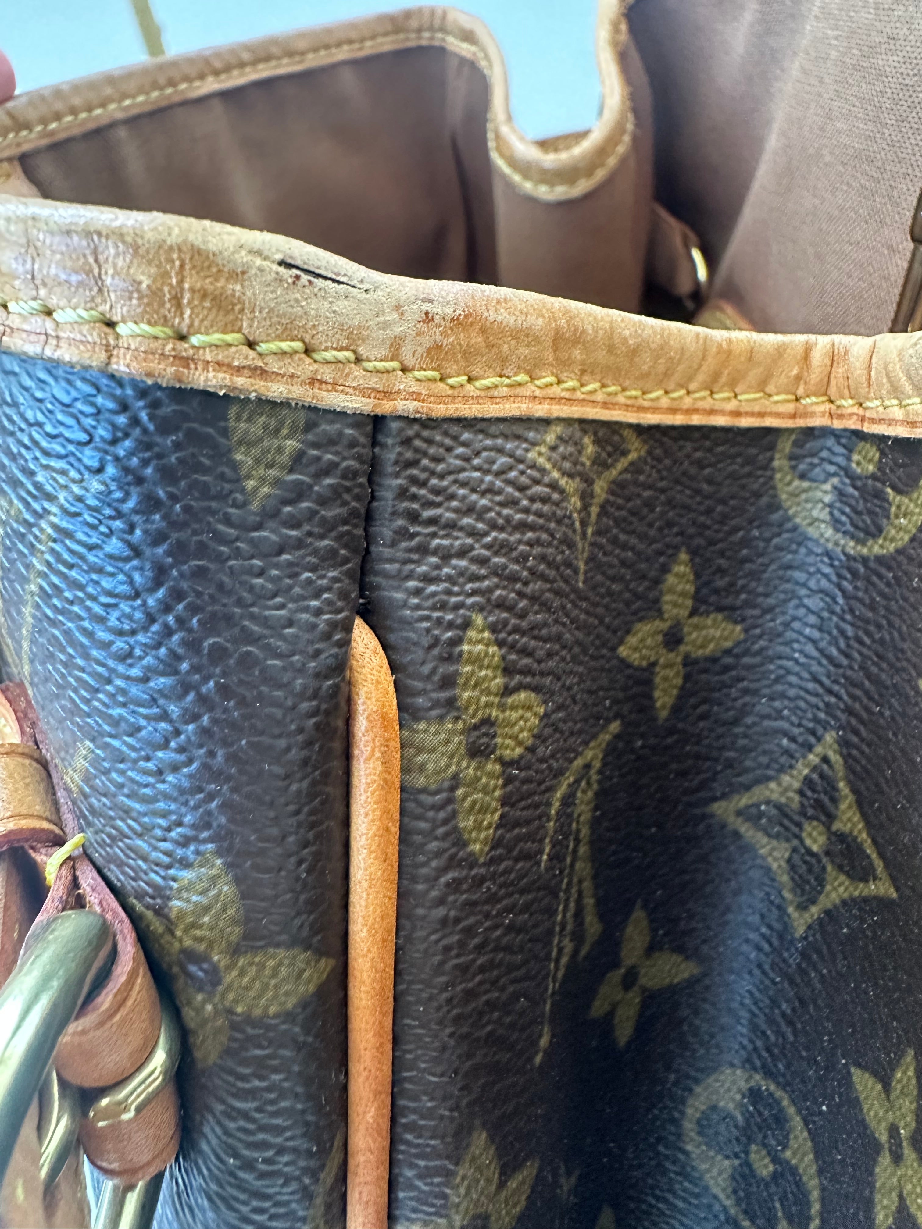 Louis Vuitton Batignolles Vertical