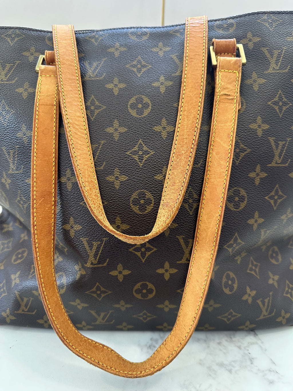 Louis Vuitton Cabas Mezzo