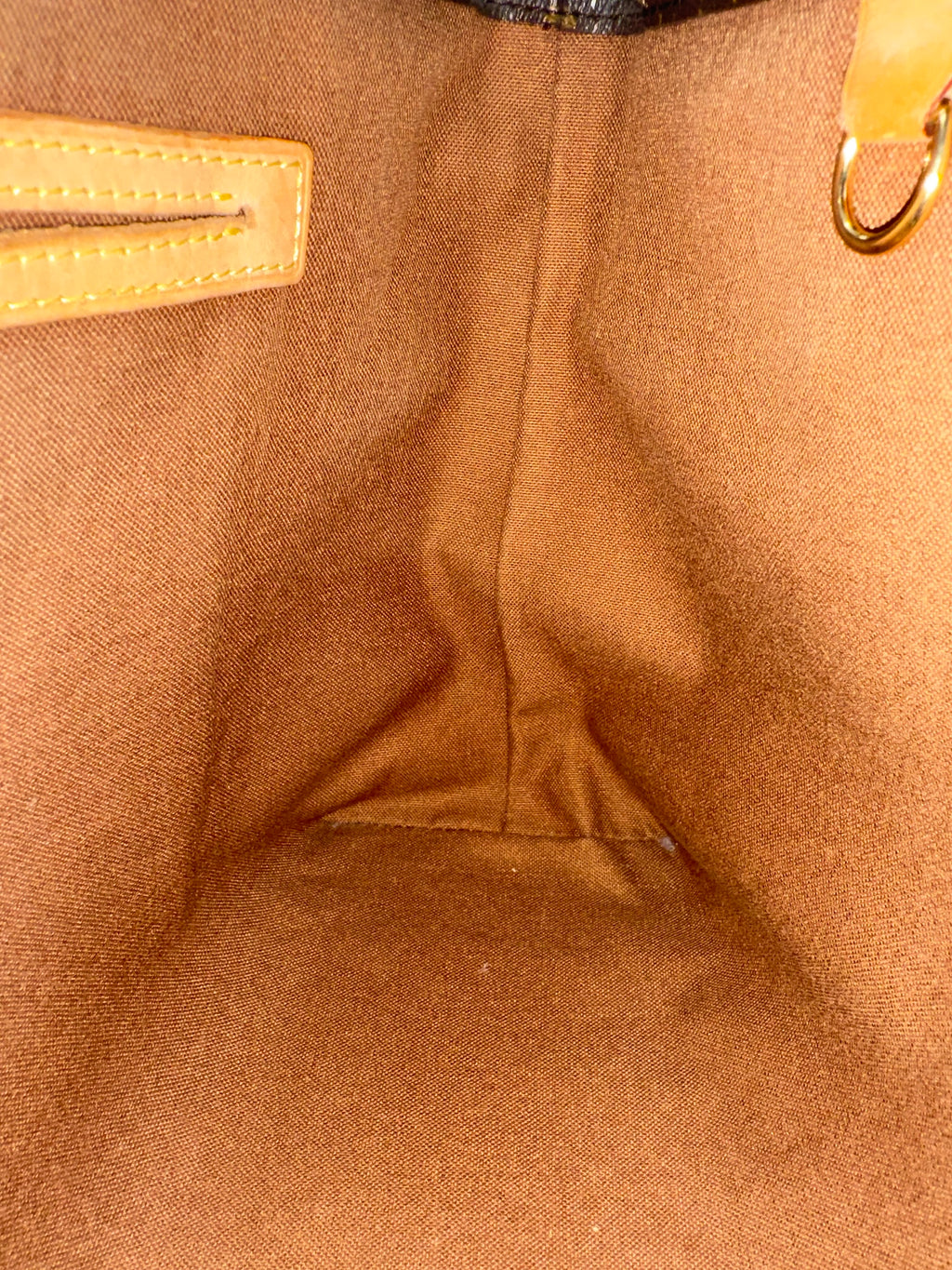 Louis Vuitton Cabas Piano