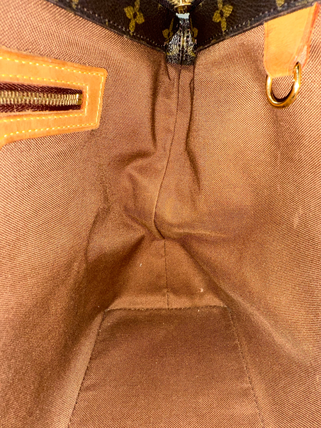 Louis Vuitton Cabas Piano