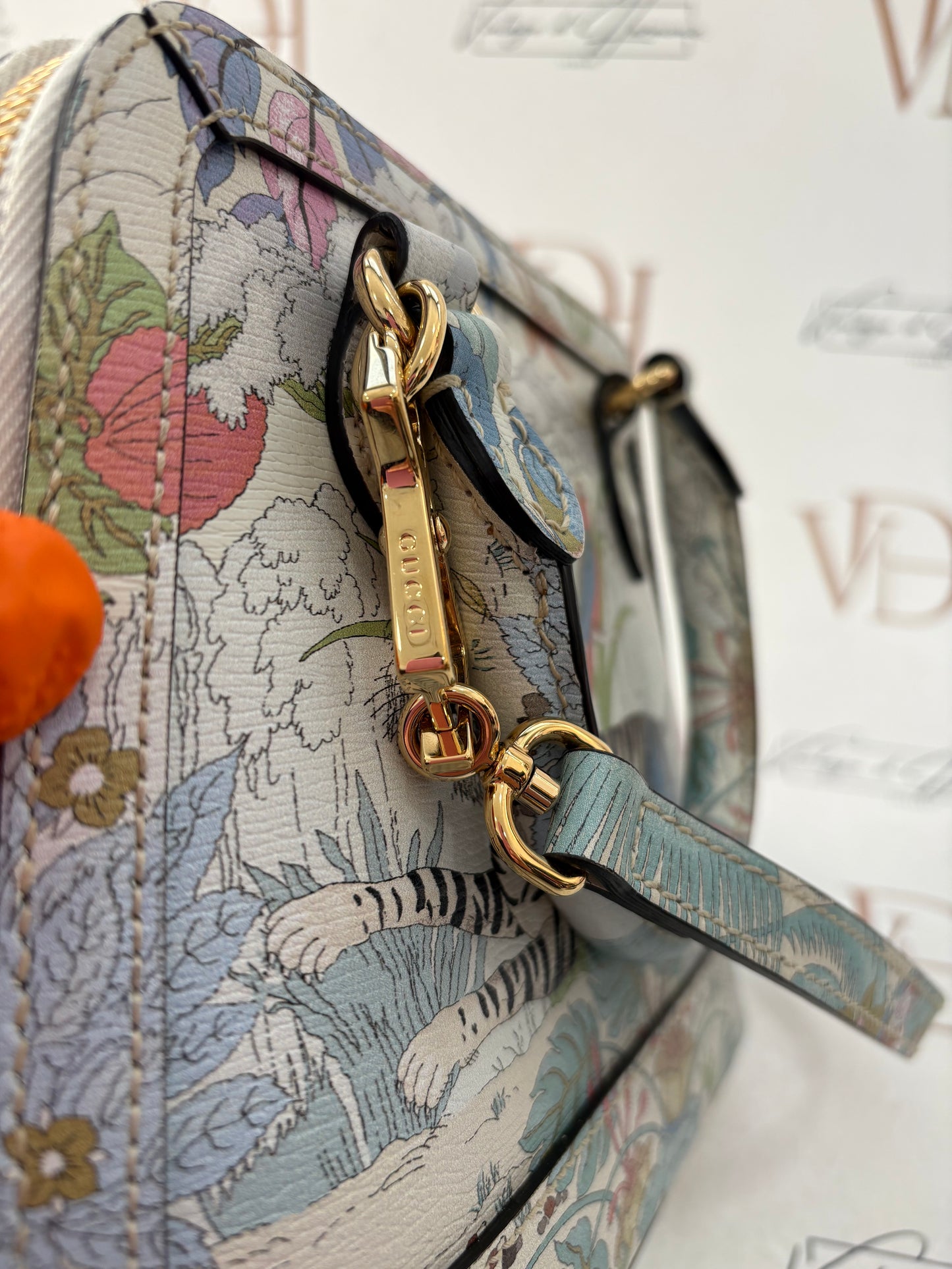 383445 - Gucci Horsebit 1955
