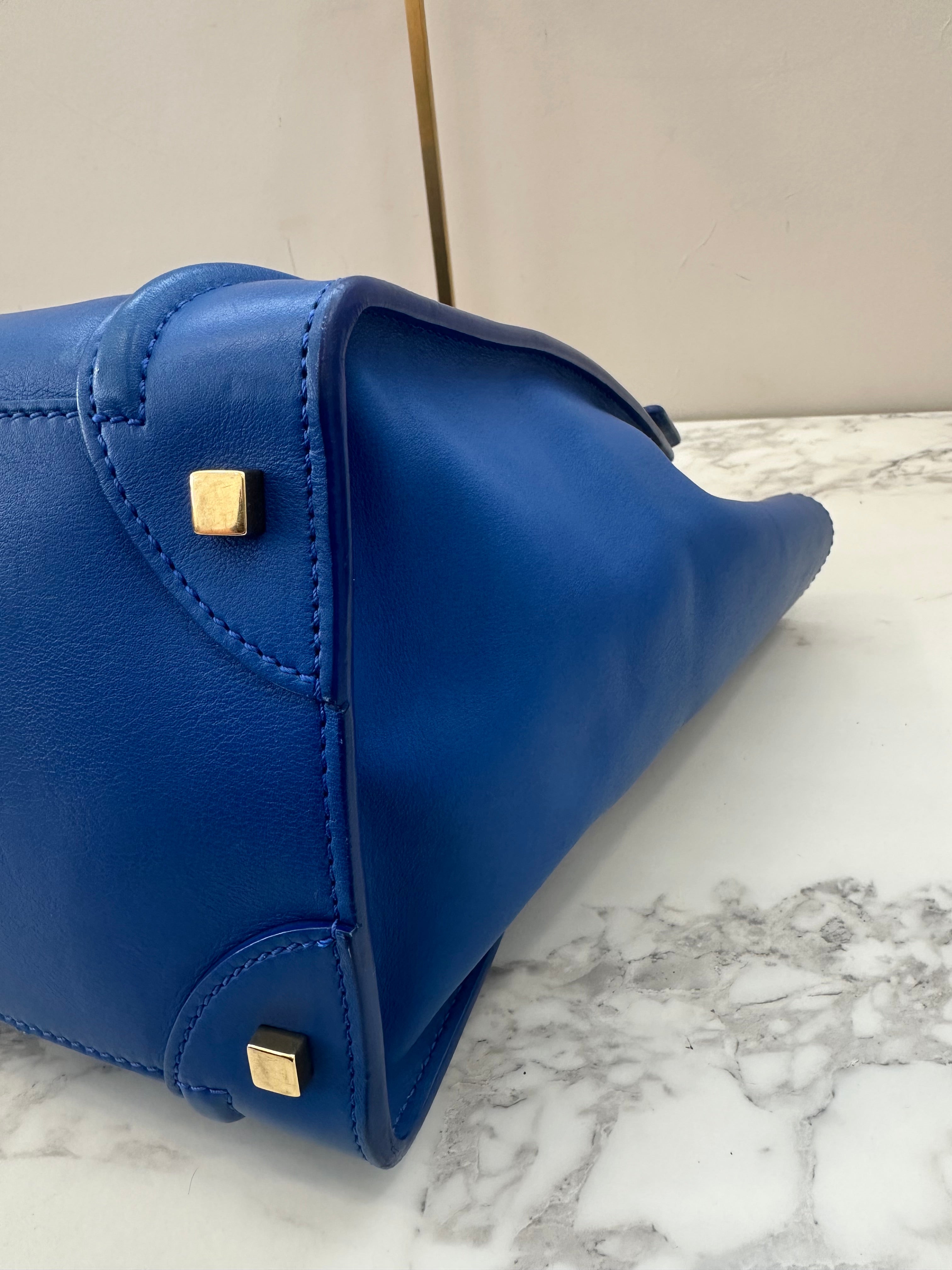 Celine Mini Luggage