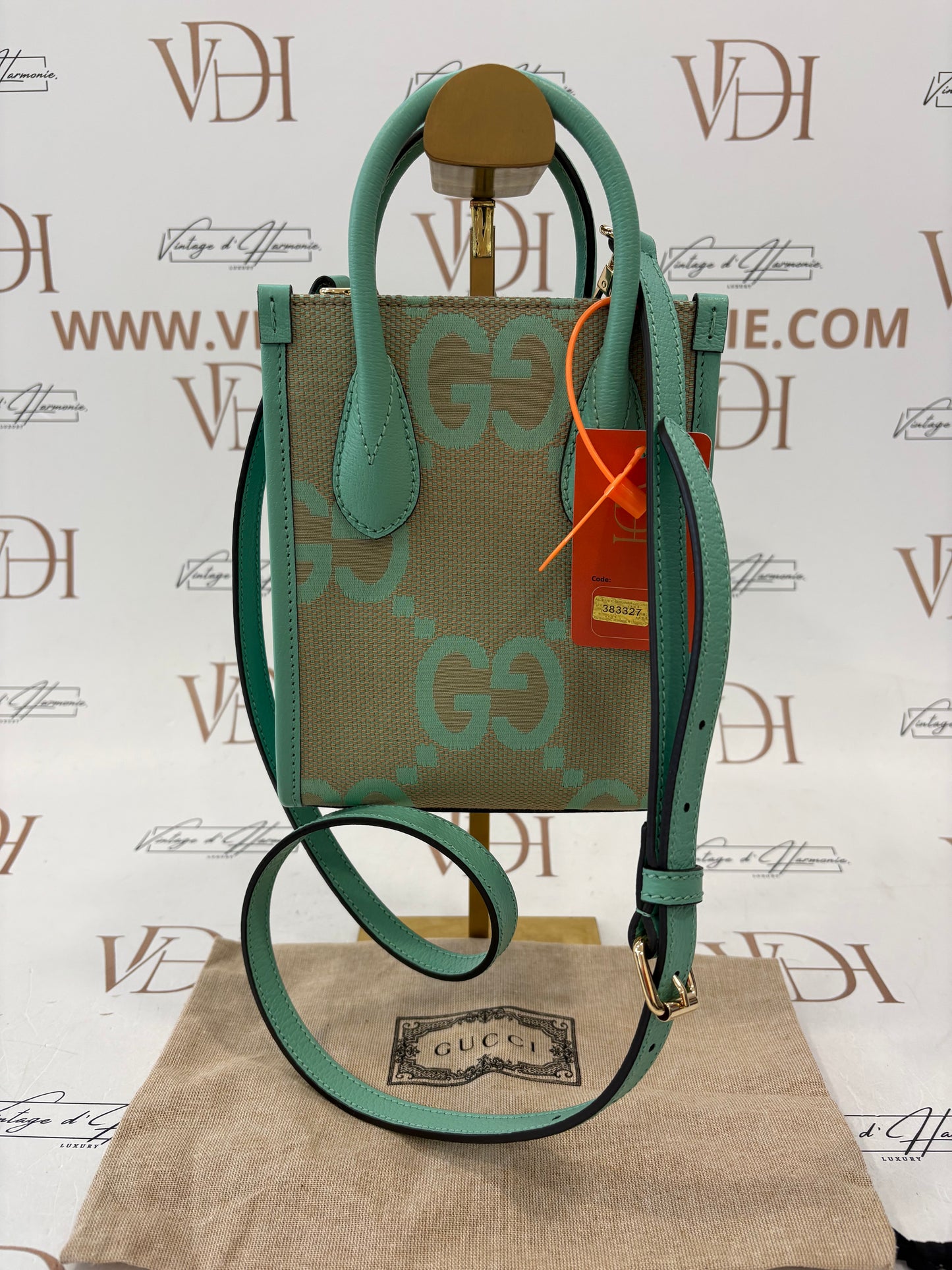 383327 - Gucci Jumbo