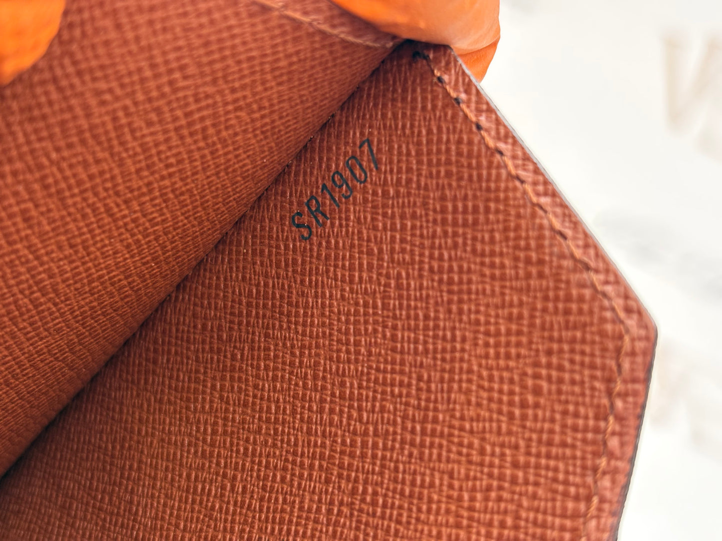 018366 - Louis Vuitton Concorde