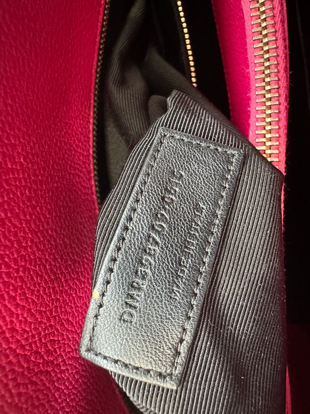 Yves Saint Laurent Sac de jour