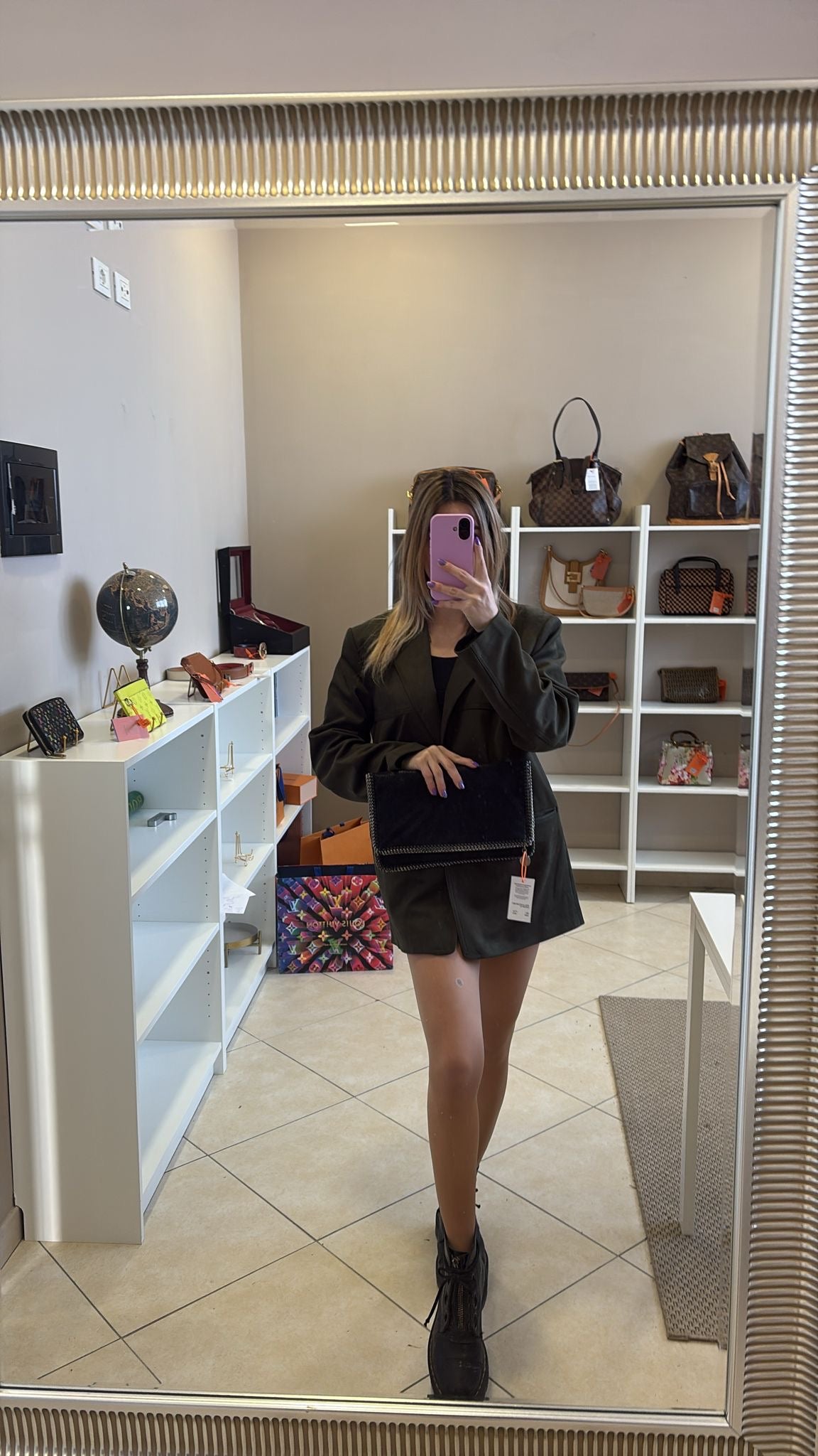 Stella McCartney Pochette