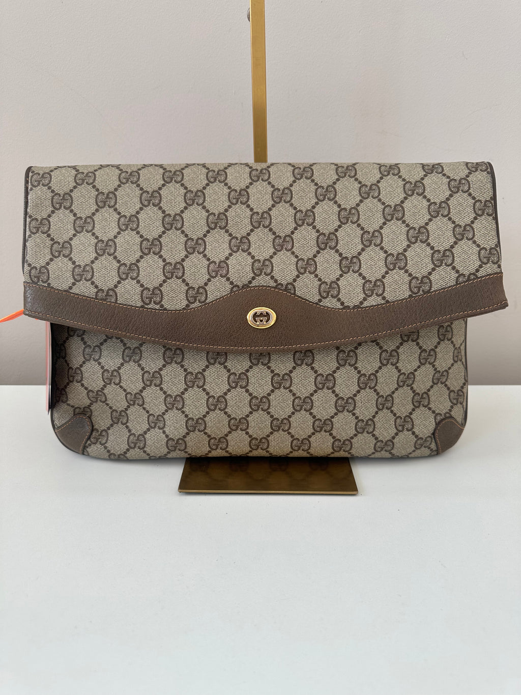 Gucci Pochette Interlocking