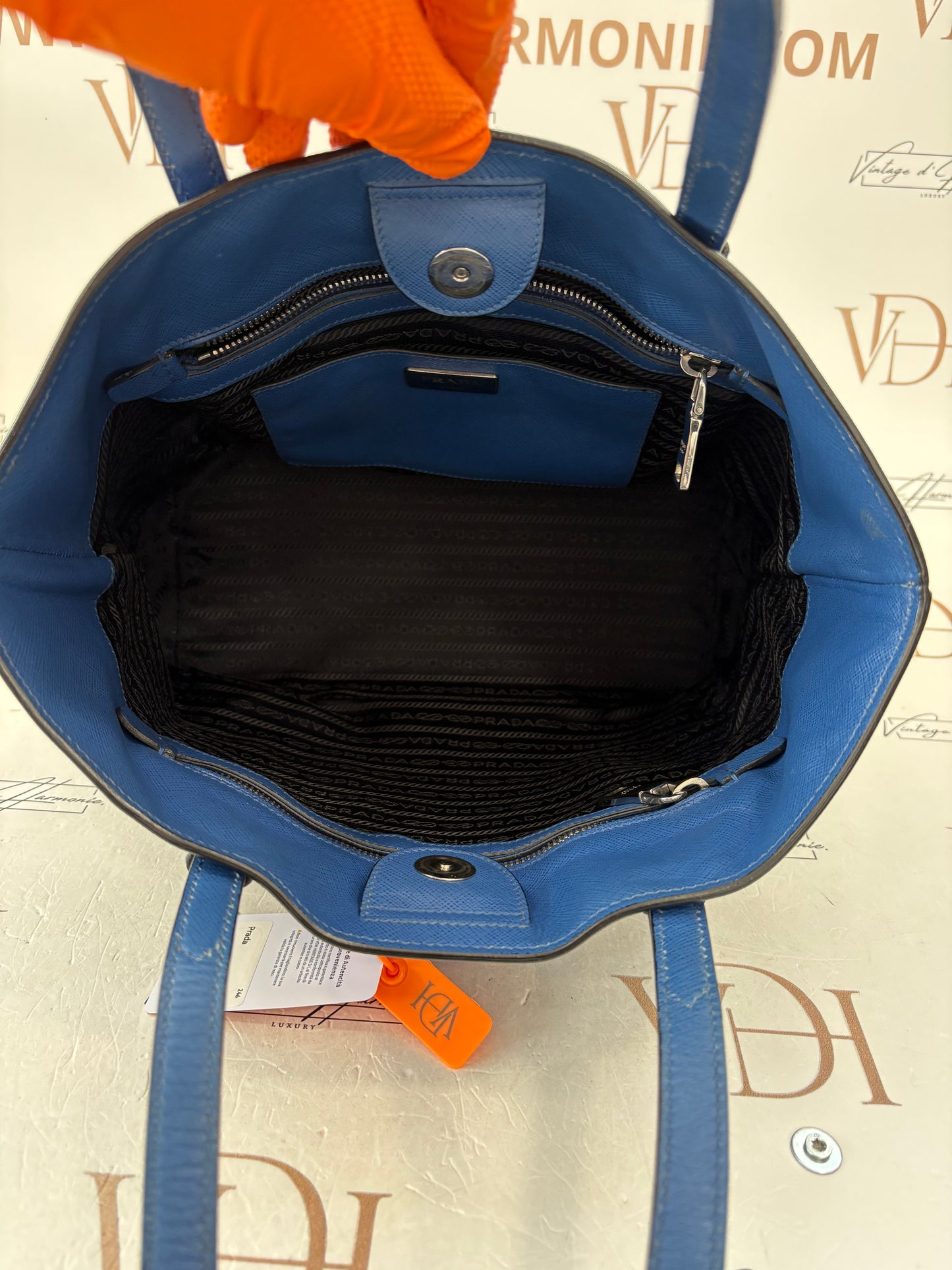 383519 - Prada Blu