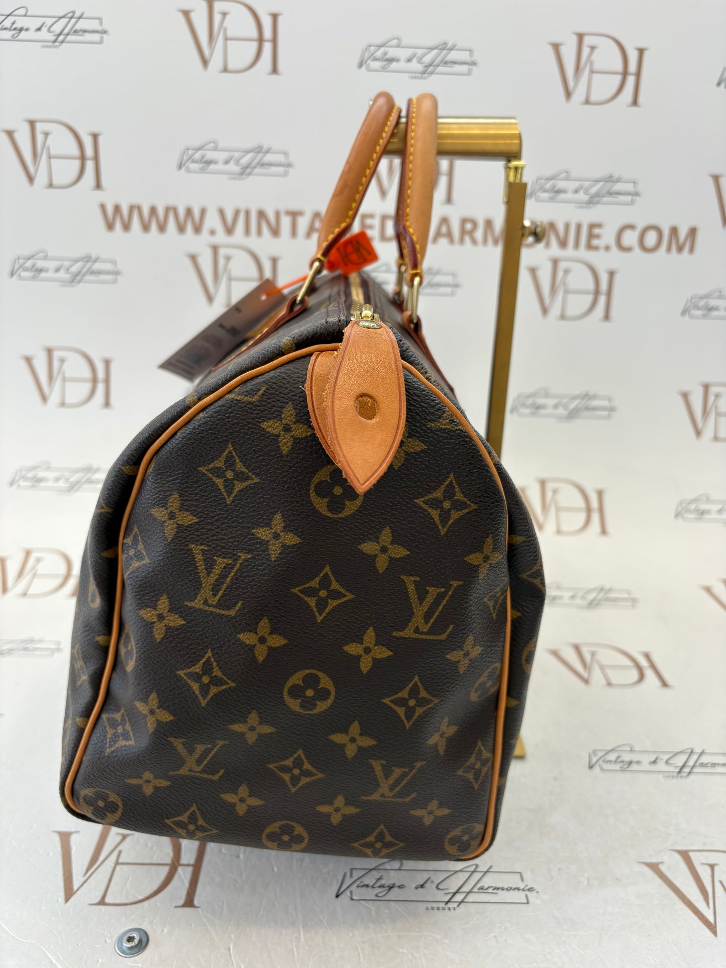 018863 - Louis Vuitton Speedy 35