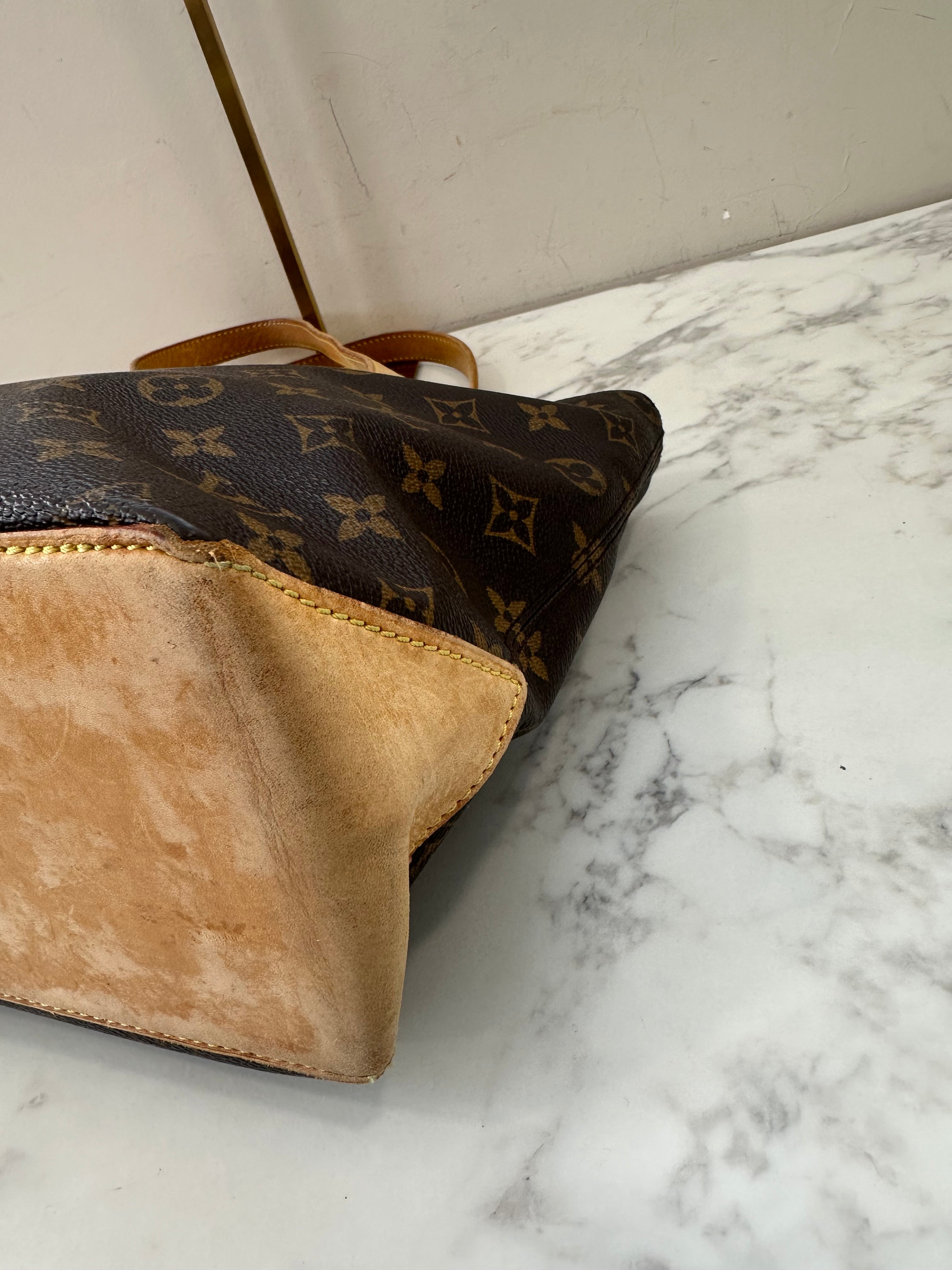 Louis Vuitton Cabas Piano