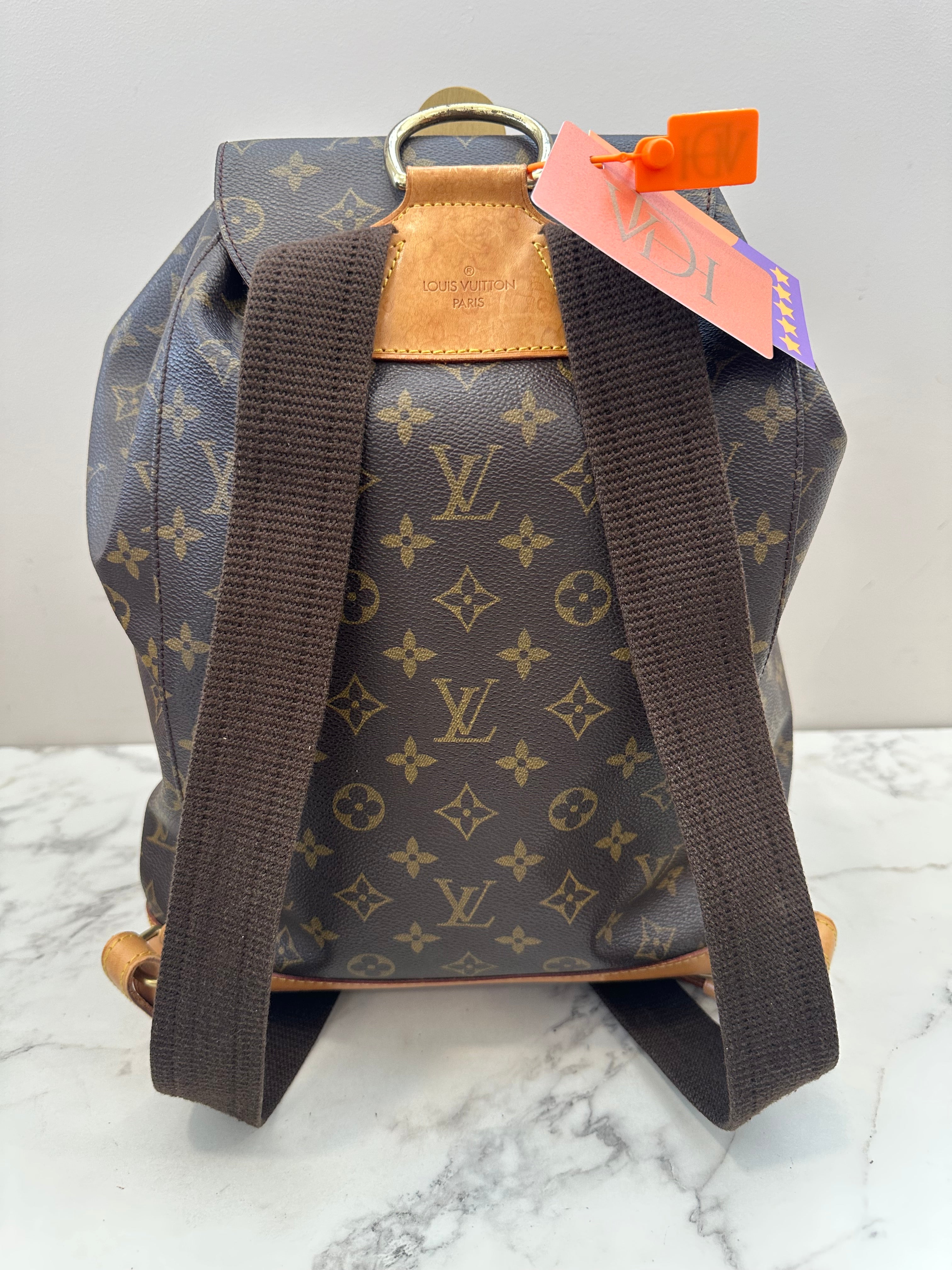 Louis Vuitton Montsouris GM