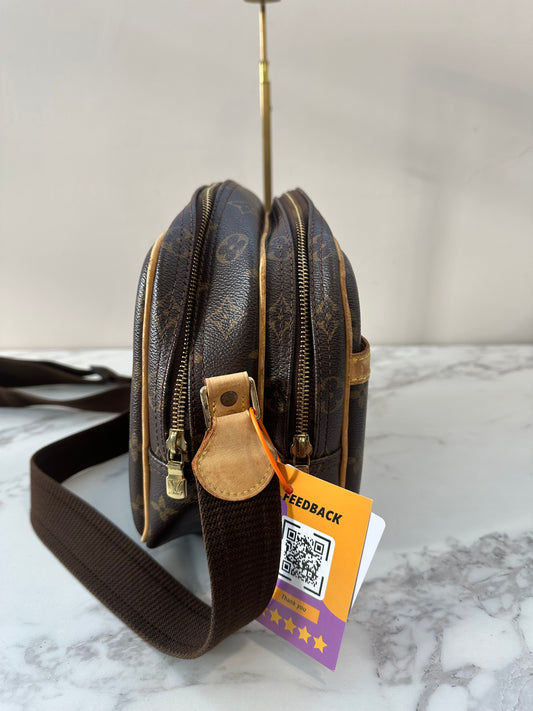 Louis Vuitton Reporter PM