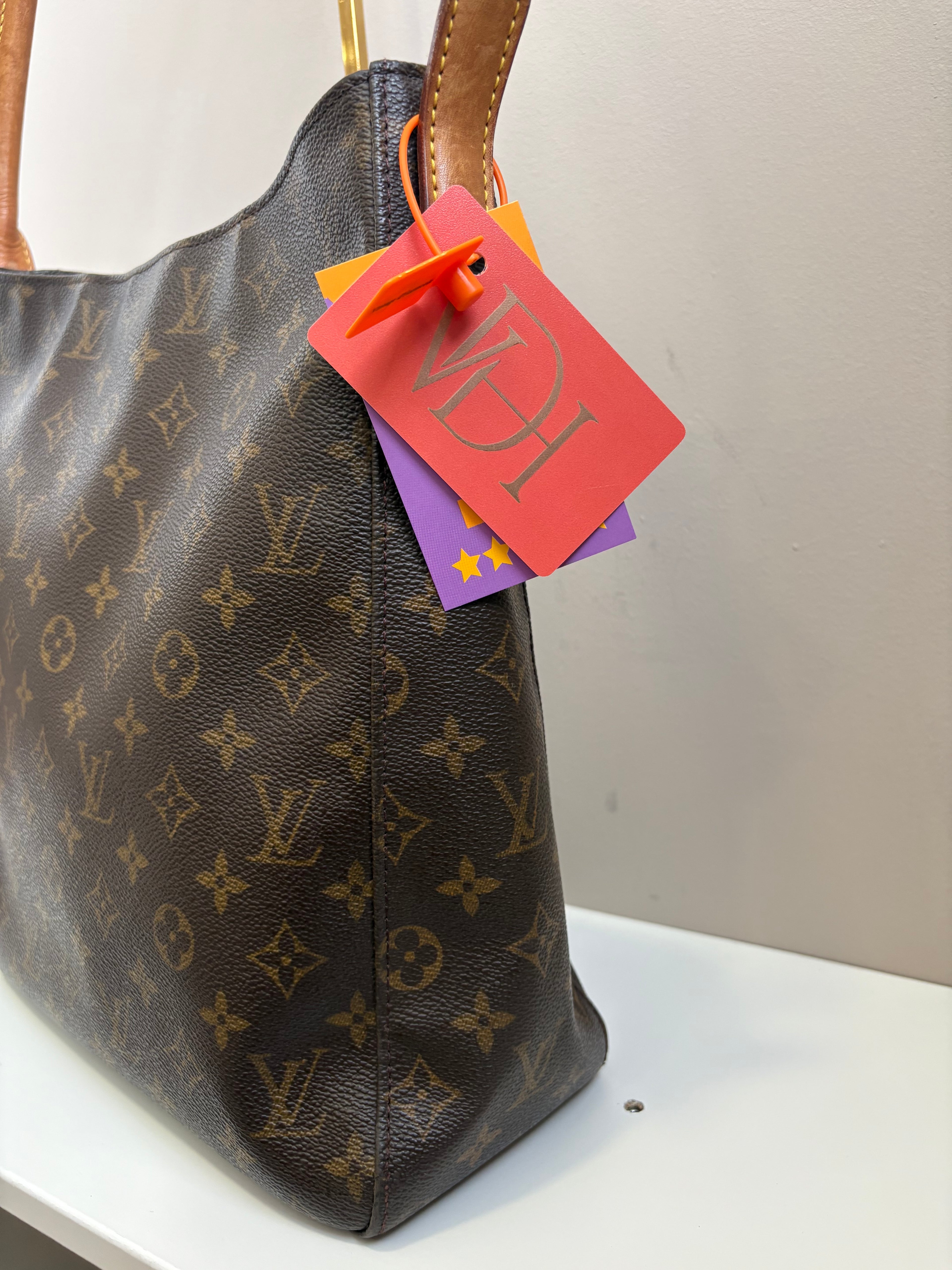 Louis Vuitton Looping GM