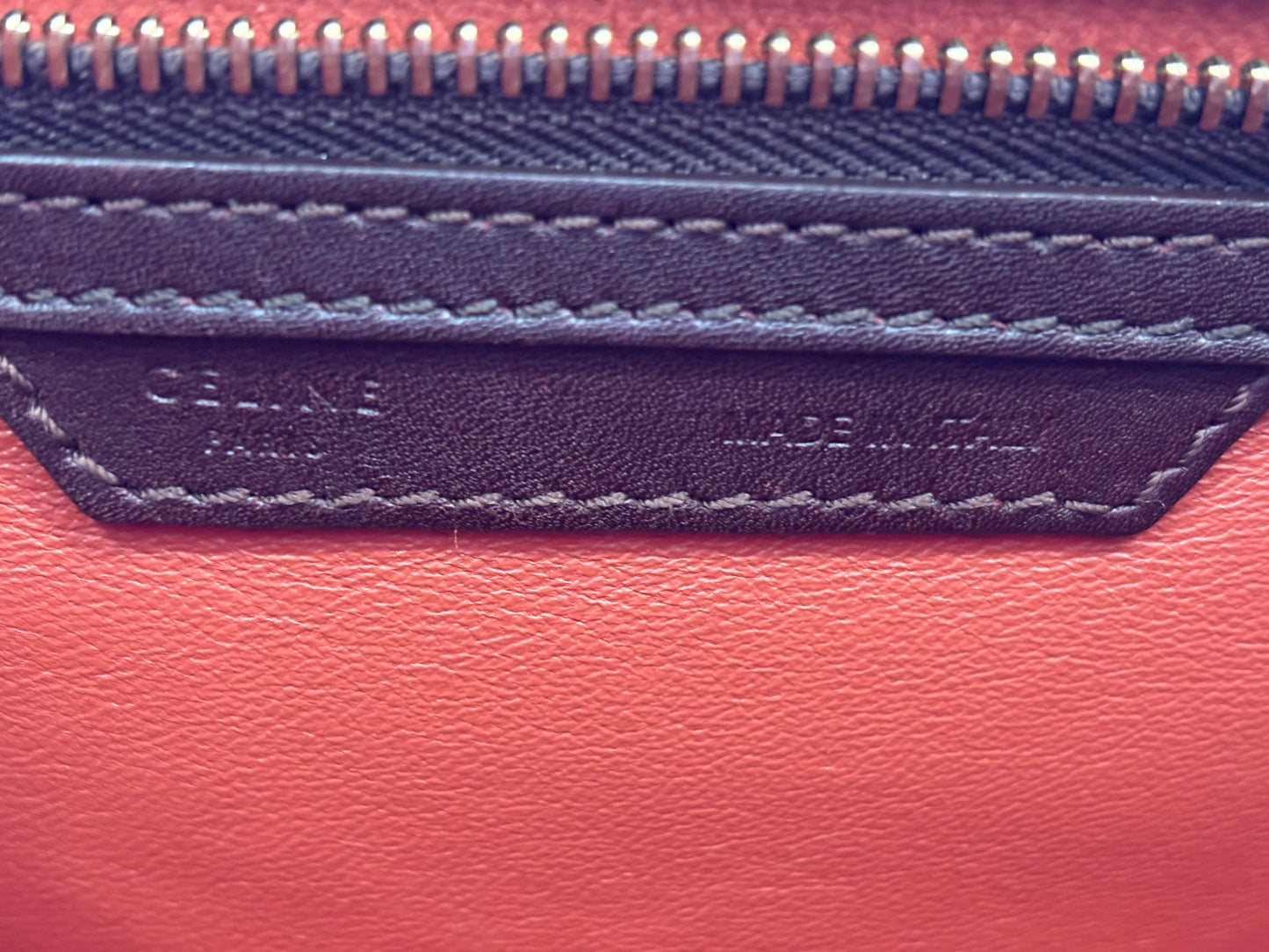 200751 - Céline Luggage