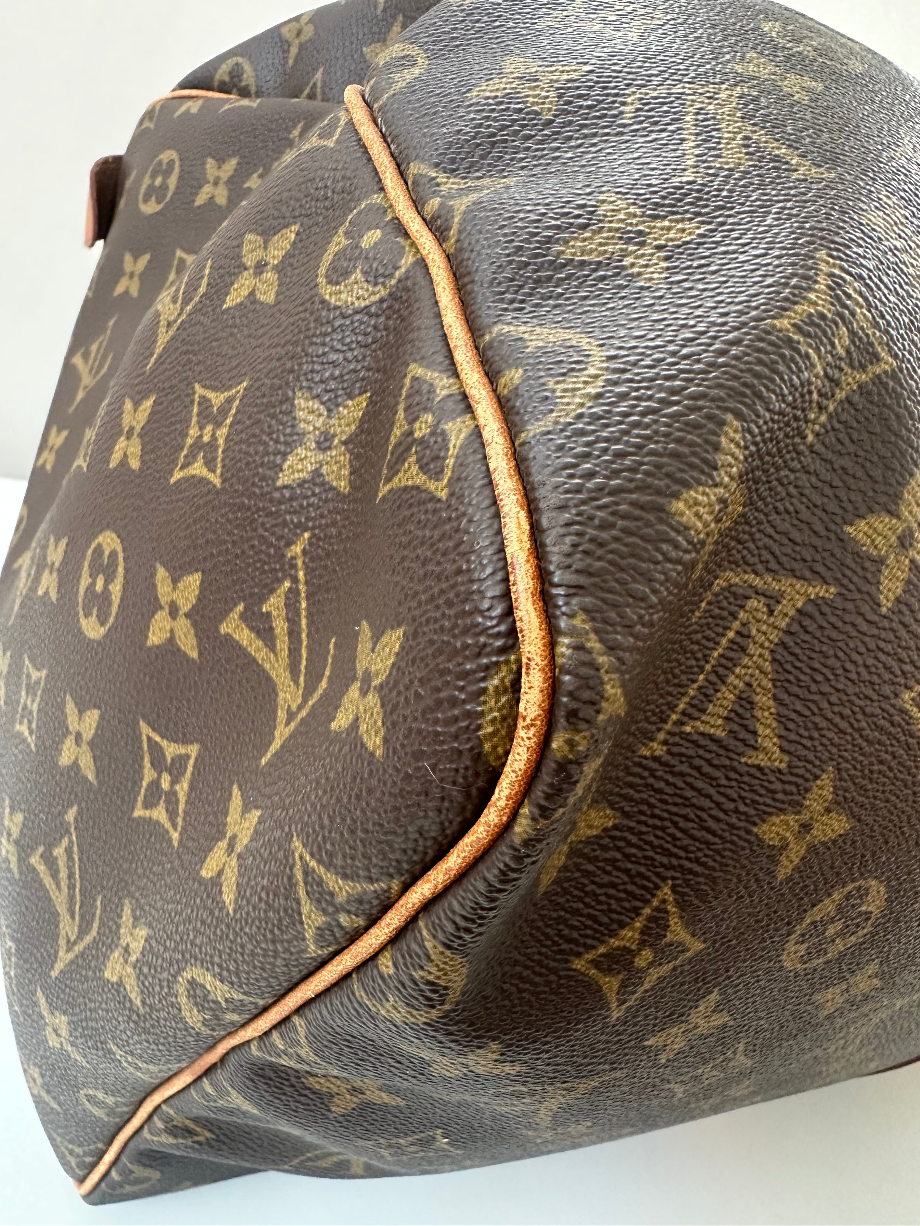 Louis Vuitton Keepall 55