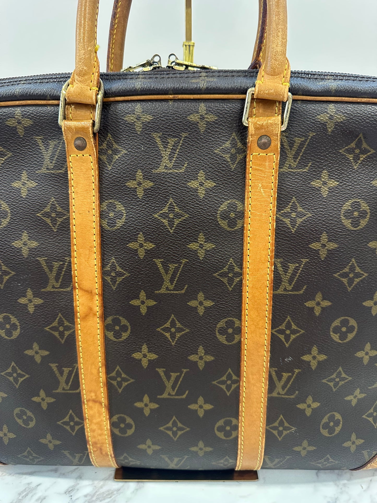 Louis Vuitton Porte Documents Voyage