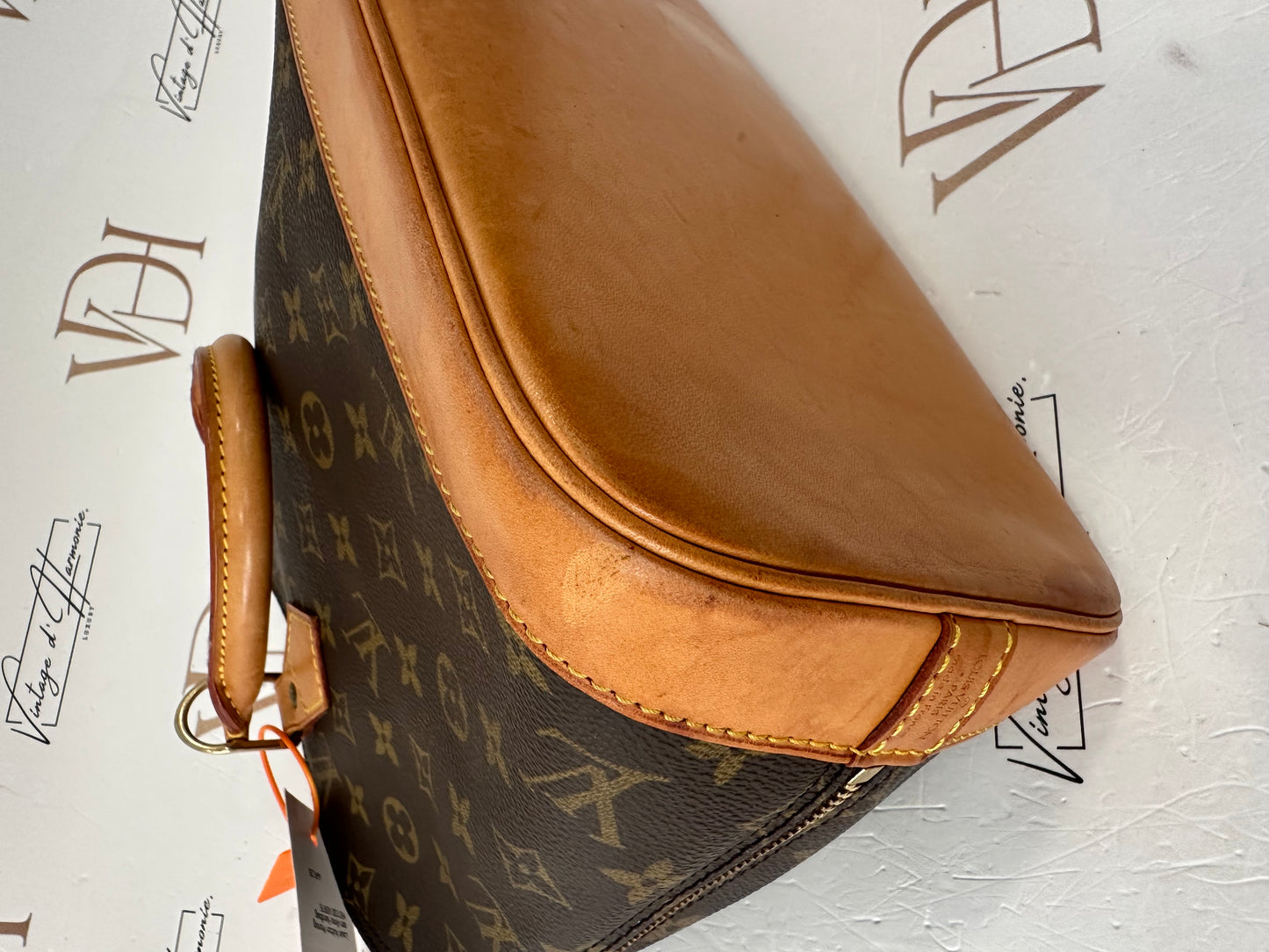 017855 - Louis Vuitton Alma